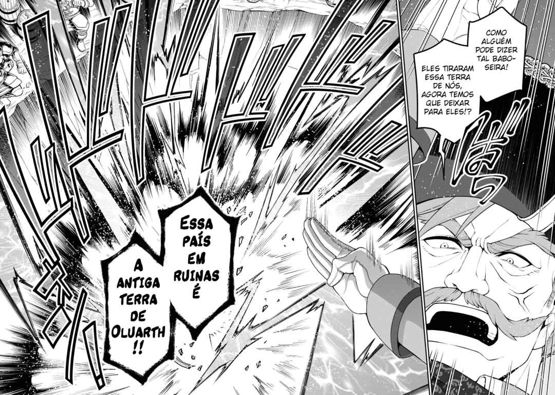 Lv2 kara Cheat datta Moto Yuusha Kouho no Mattari Isekai Life — Cap. 40, pág. 27