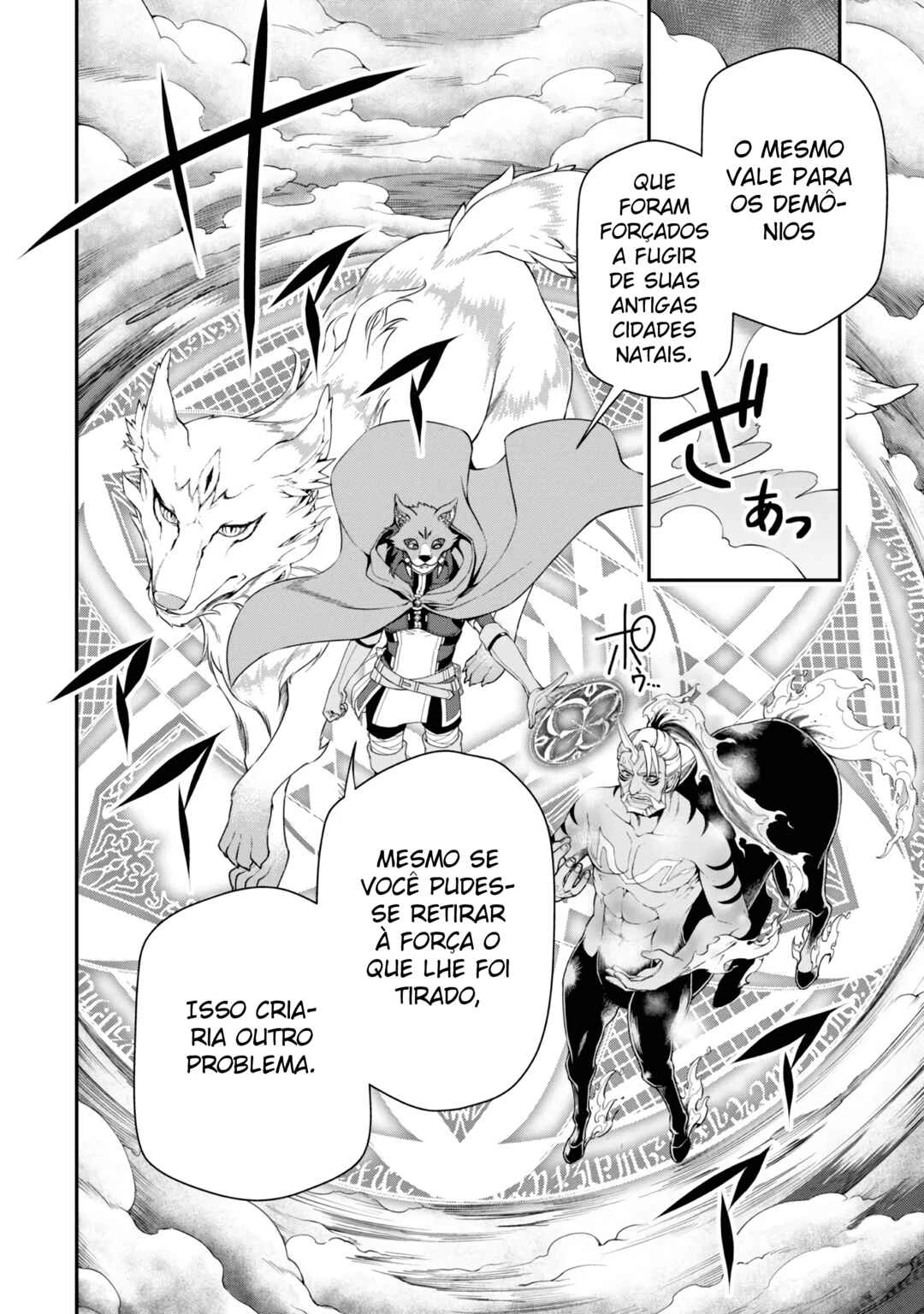 Lv2 kara Cheat datta Moto Yuusha Kouho no Mattari Isekai Life — Cap. 40, pág. 28