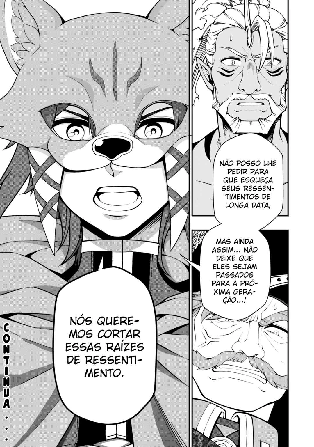 Lv2 kara Cheat datta Moto Yuusha Kouho no Mattari Isekai Life — Cap. 40, pág. 29