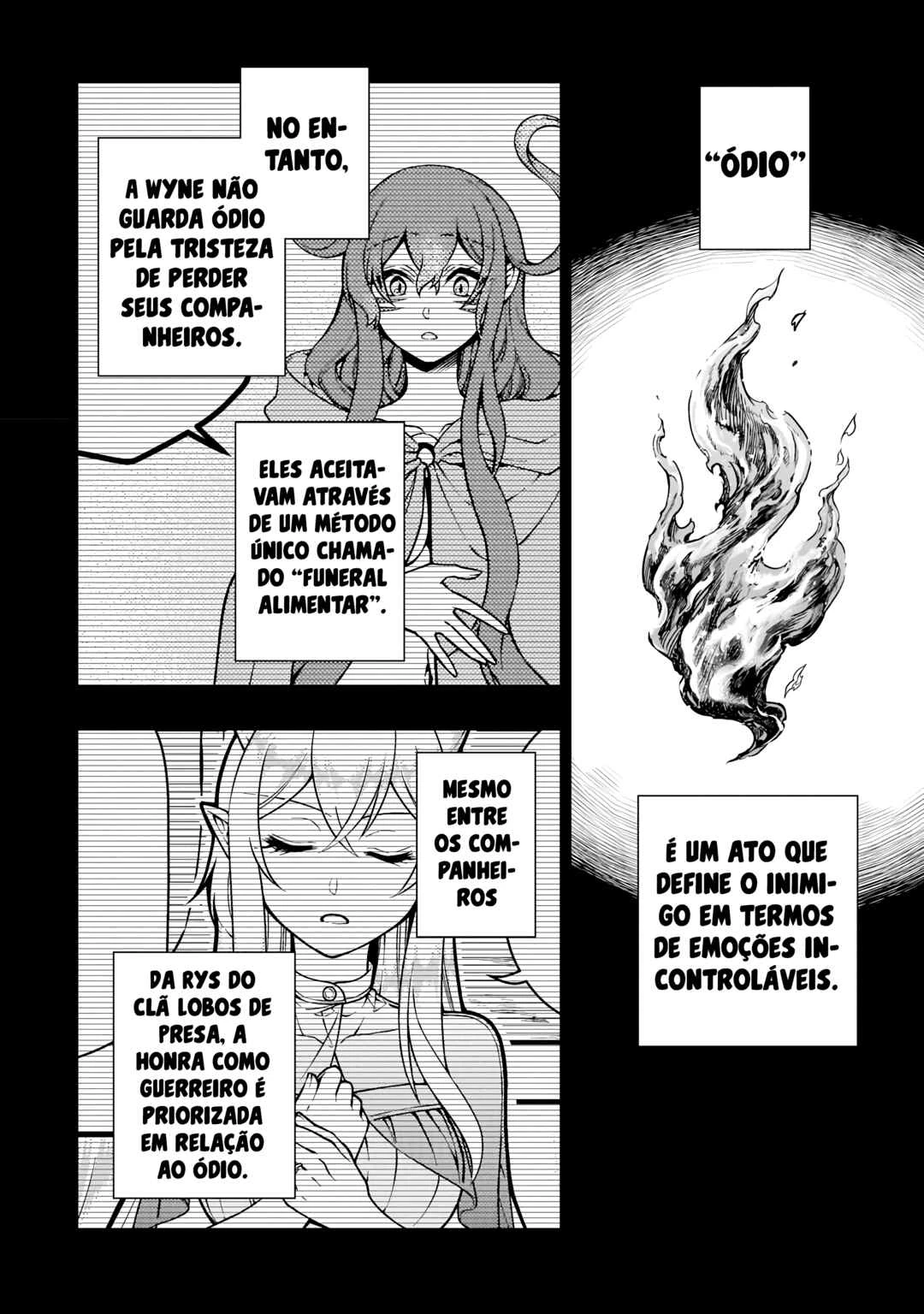 Lv2 kara Cheat datta Moto Yuusha Kouho no Mattari Isekai Life — Cap. 41, pág. 3