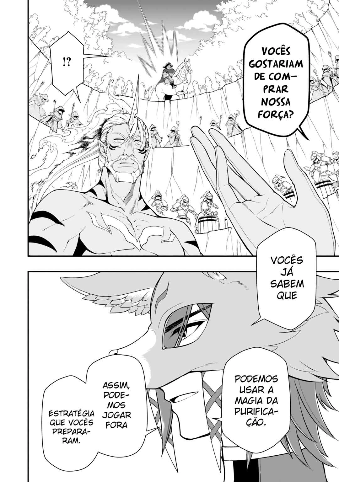 Lv2 kara Cheat datta Moto Yuusha Kouho no Mattari Isekai Life — Cap. 41, pág. 7