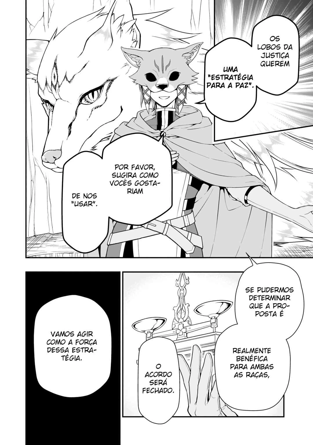 Lv2 kara Cheat datta Moto Yuusha Kouho no Mattari Isekai Life — Cap. 41, pág. 9