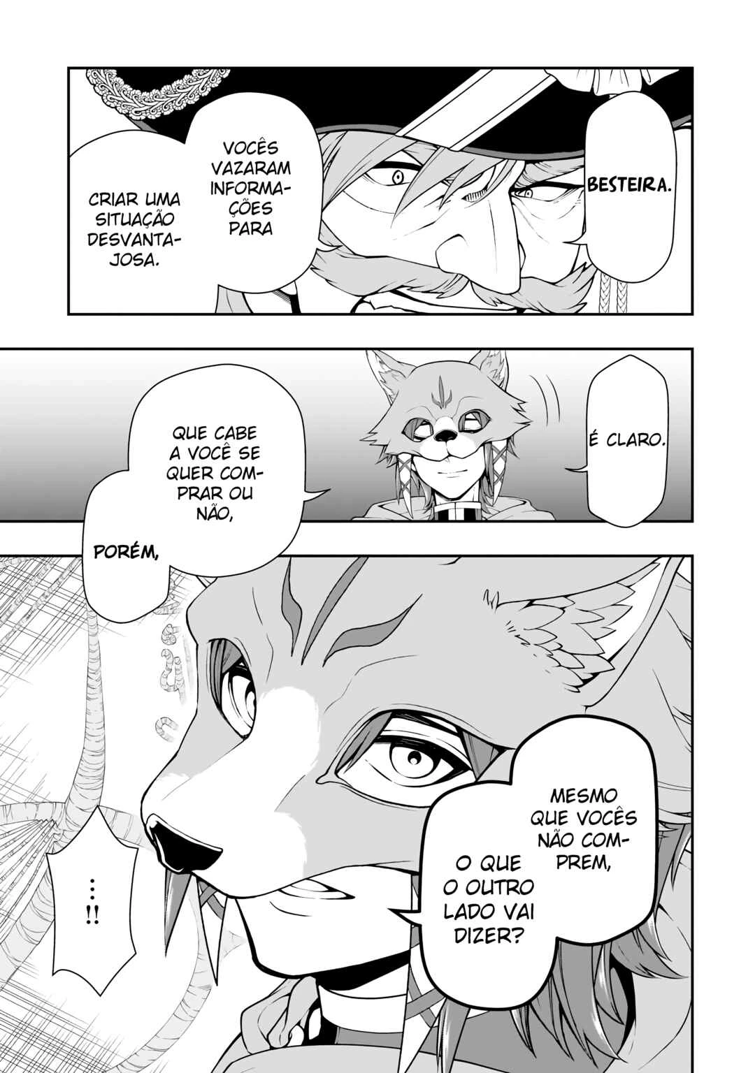 Lv2 kara Cheat datta Moto Yuusha Kouho no Mattari Isekai Life — Cap. 41, pág. 10