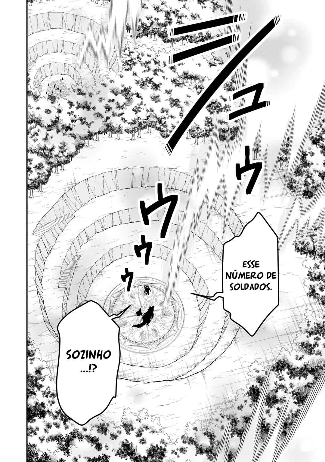 Lv2 kara Cheat datta Moto Yuusha Kouho no Mattari Isekai Life — Cap. 41, pág. 16