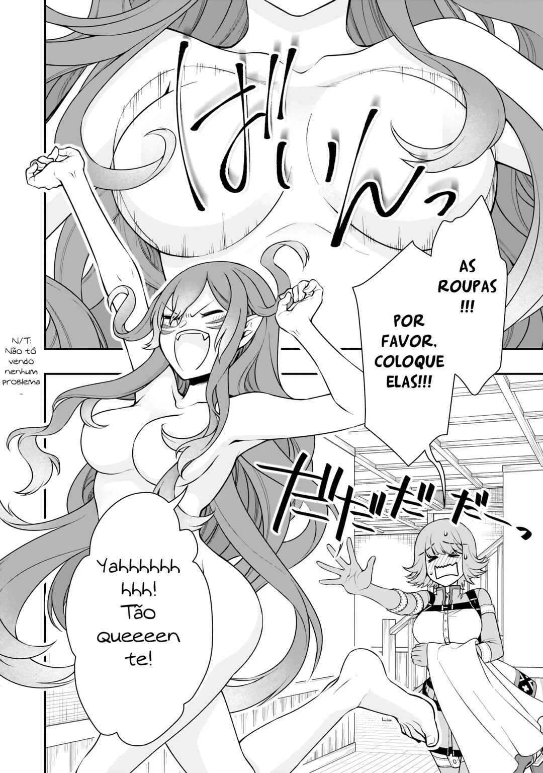 Lv2 kara Cheat datta Moto Yuusha Kouho no Mattari Isekai Life — Cap. 41, pág. 24