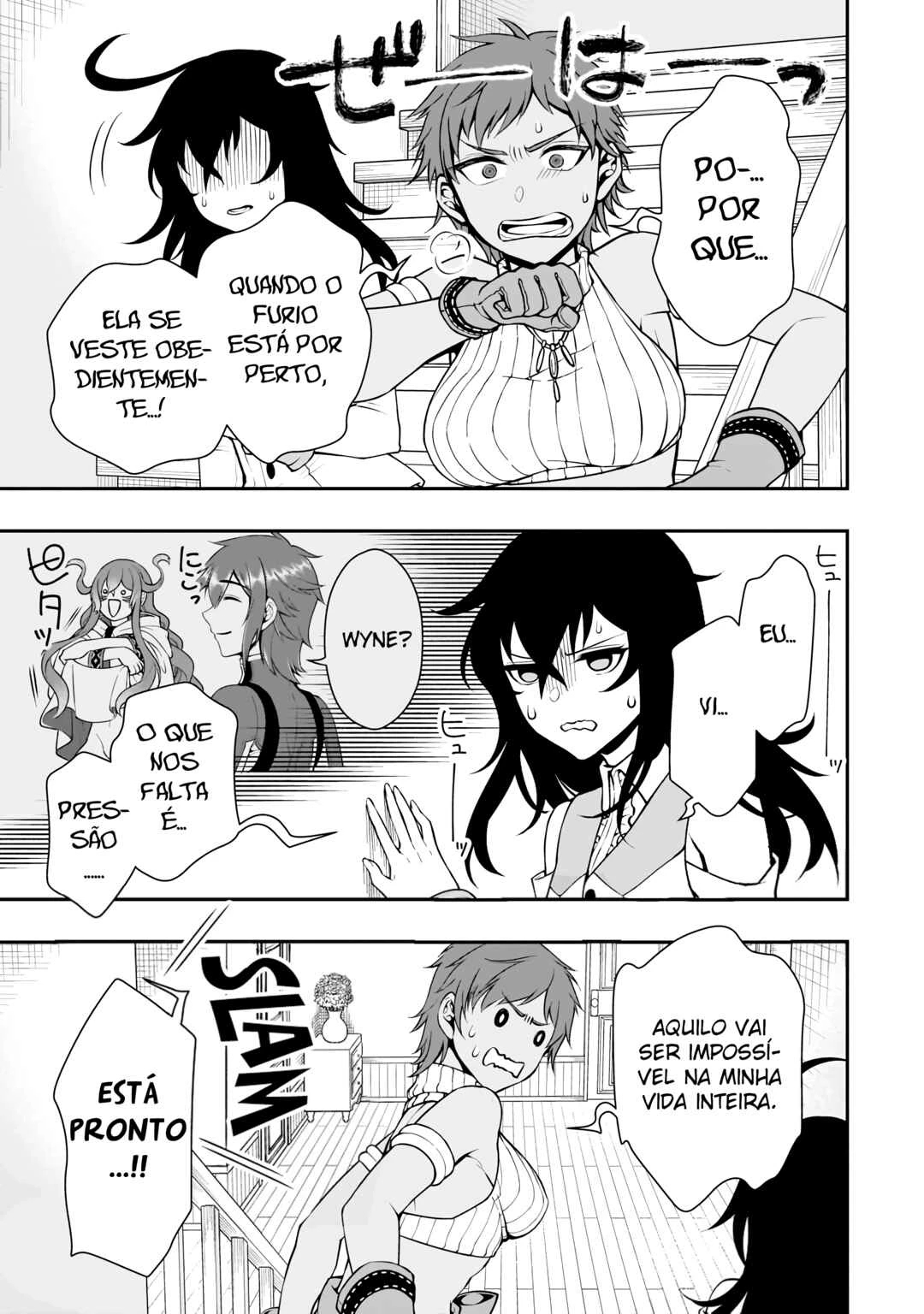 Lv2 kara Cheat datta Moto Yuusha Kouho no Mattari Isekai Life — Cap. 41, pág. 25