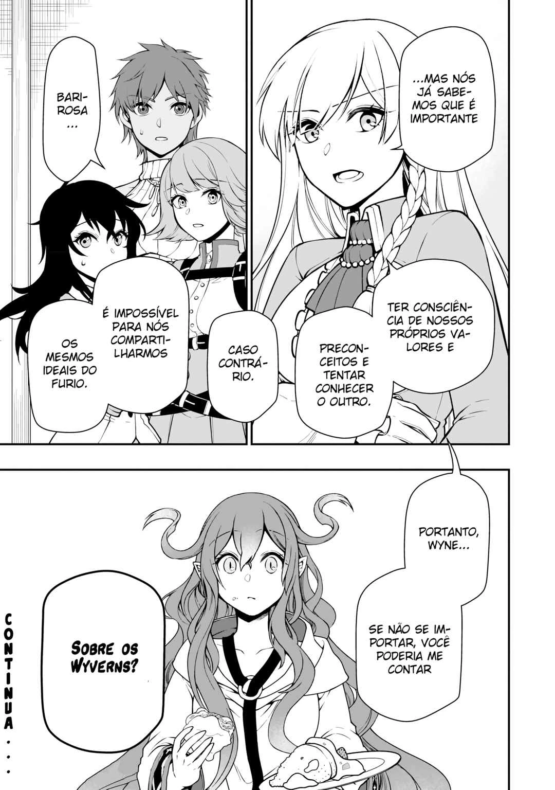 Lv2 kara Cheat datta Moto Yuusha Kouho no Mattari Isekai Life — Cap. 41, pág. 29