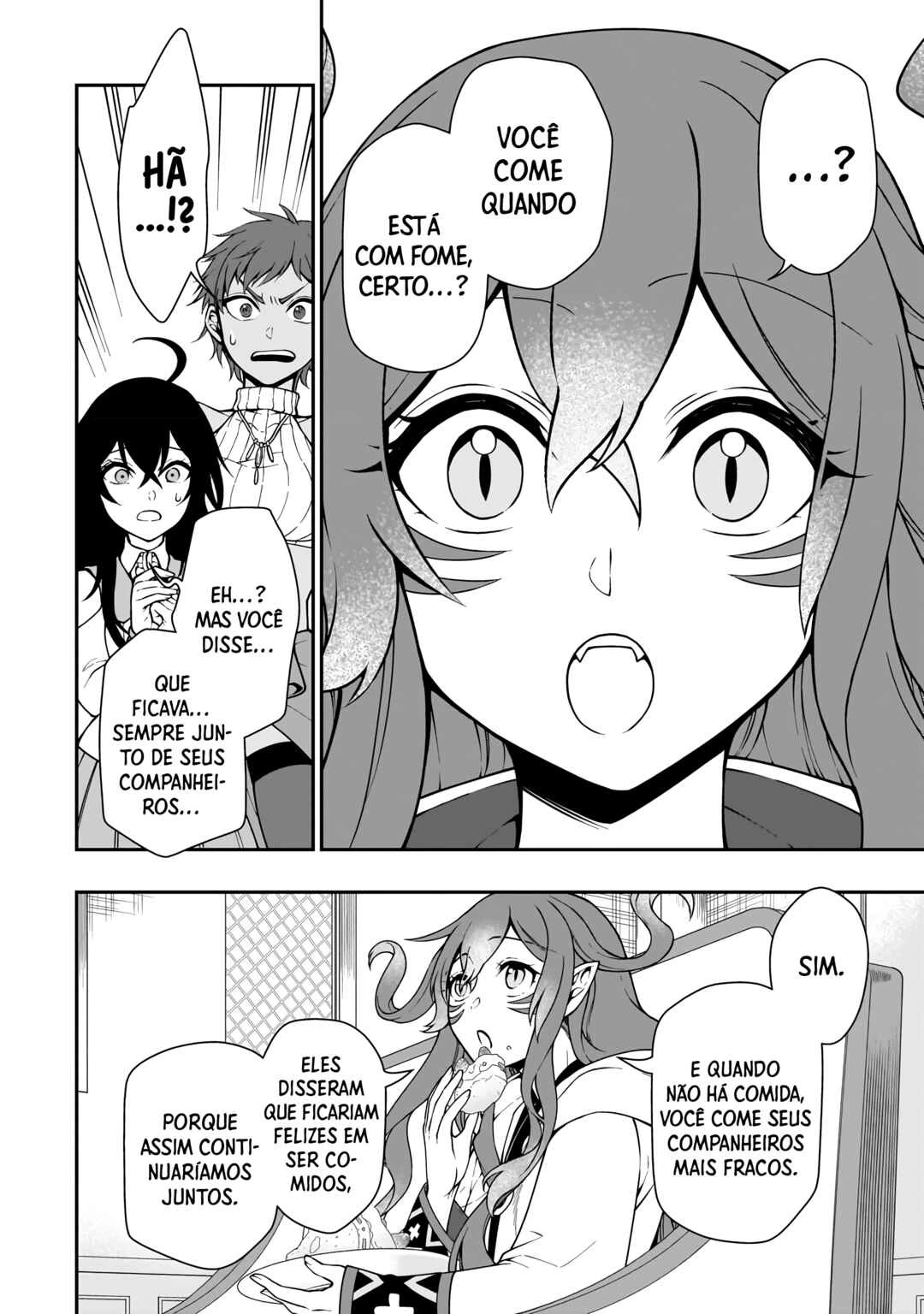 Lv2 kara Cheat datta Moto Yuusha Kouho no Mattari Isekai Life — Cap. 42, pág. 6