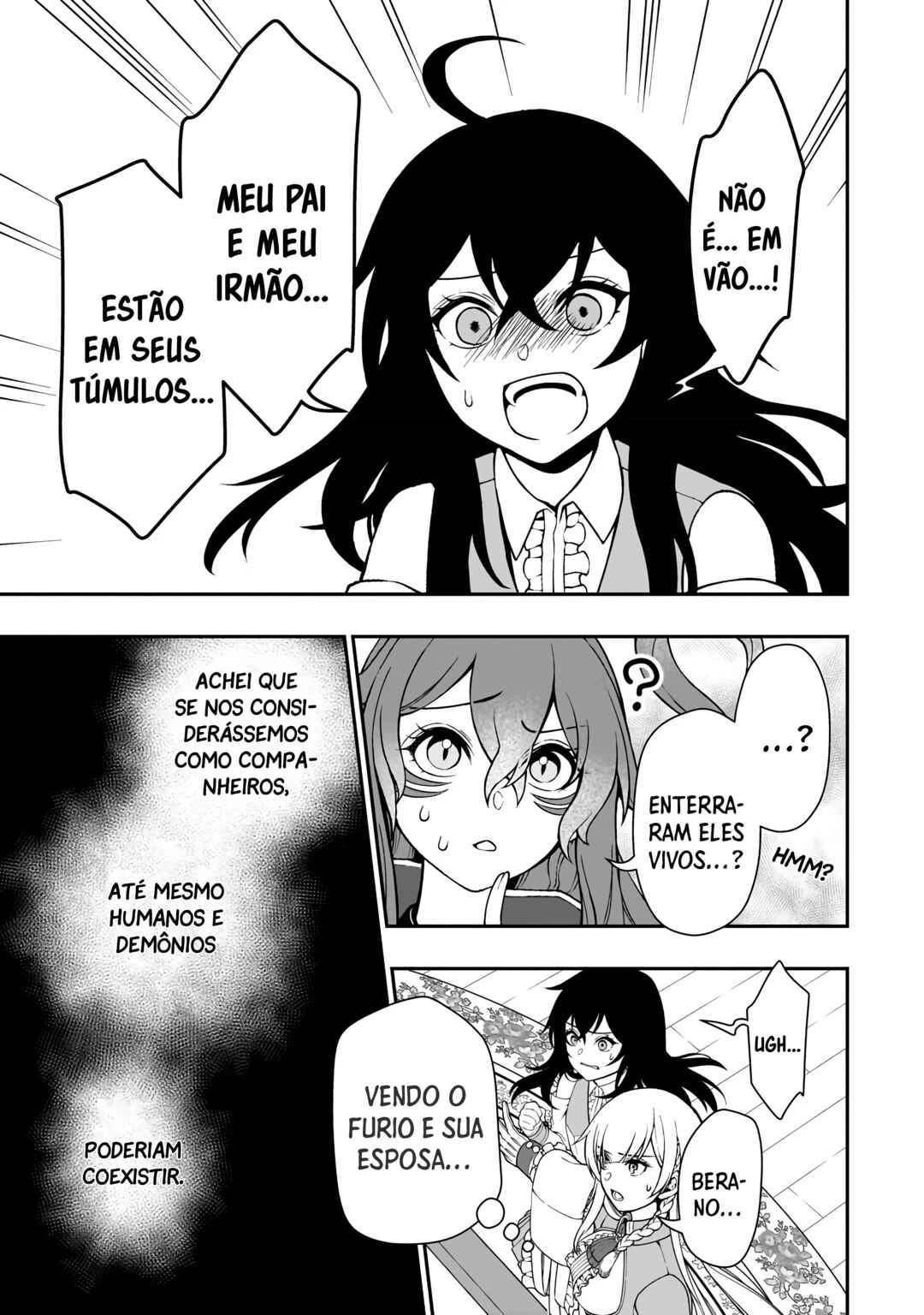 Lv2 kara Cheat datta Moto Yuusha Kouho no Mattari Isekai Life — Cap. 42, pág. 9