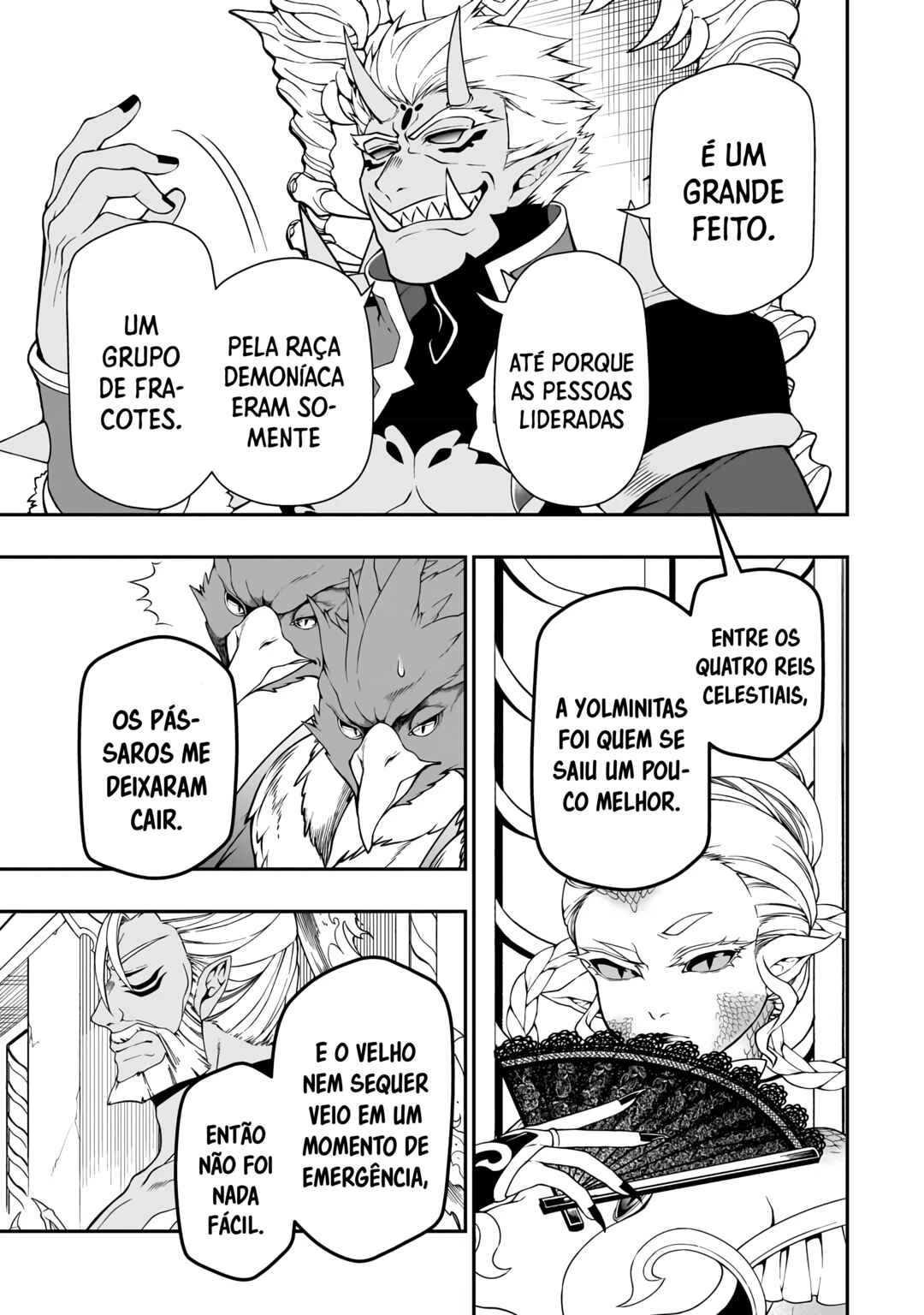 Lv2 kara Cheat datta Moto Yuusha Kouho no Mattari Isekai Life — Cap. 42, pág. 25