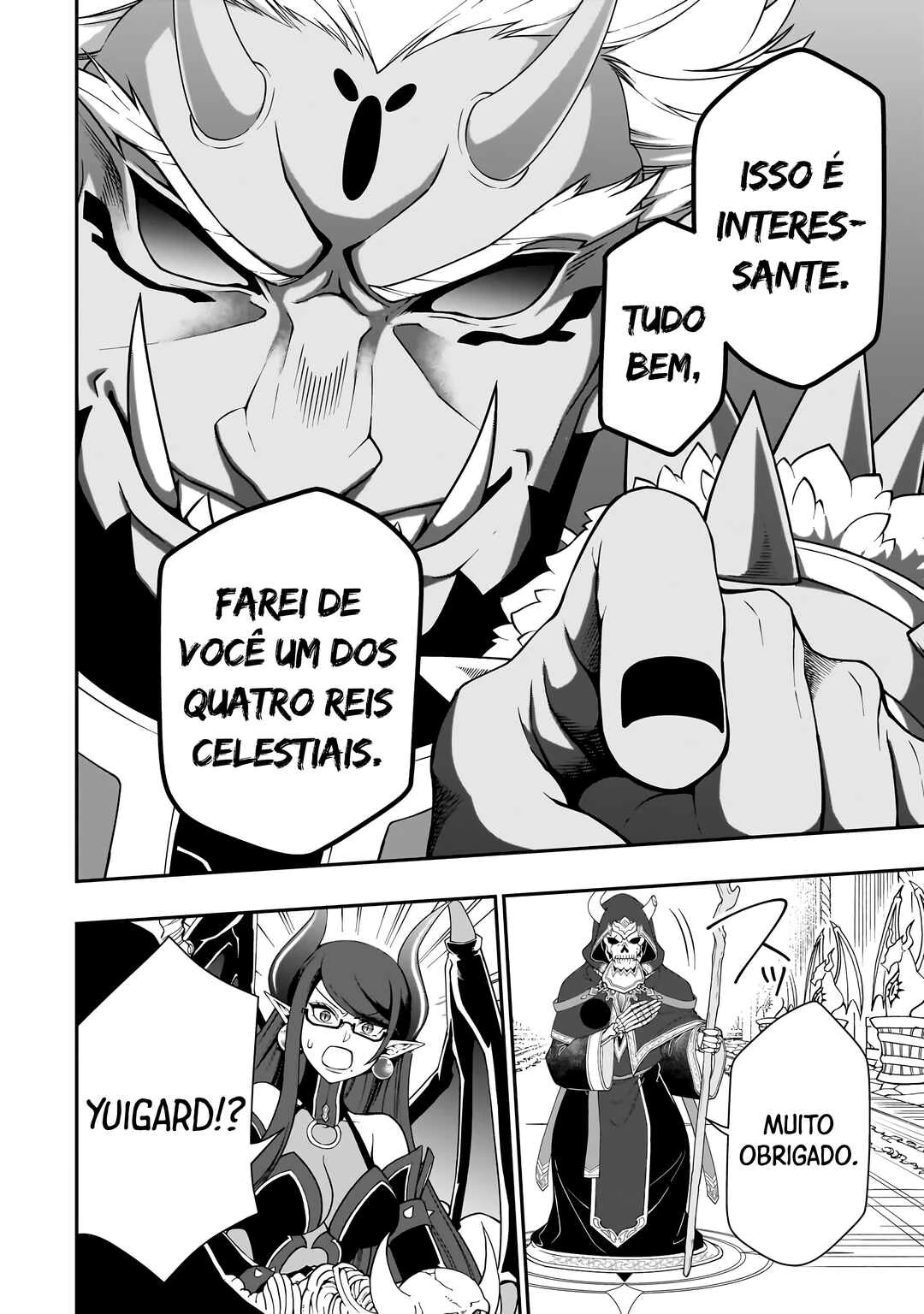 Lv2 kara Cheat datta Moto Yuusha Kouho no Mattari Isekai Life — Cap. 42, pág. 30
