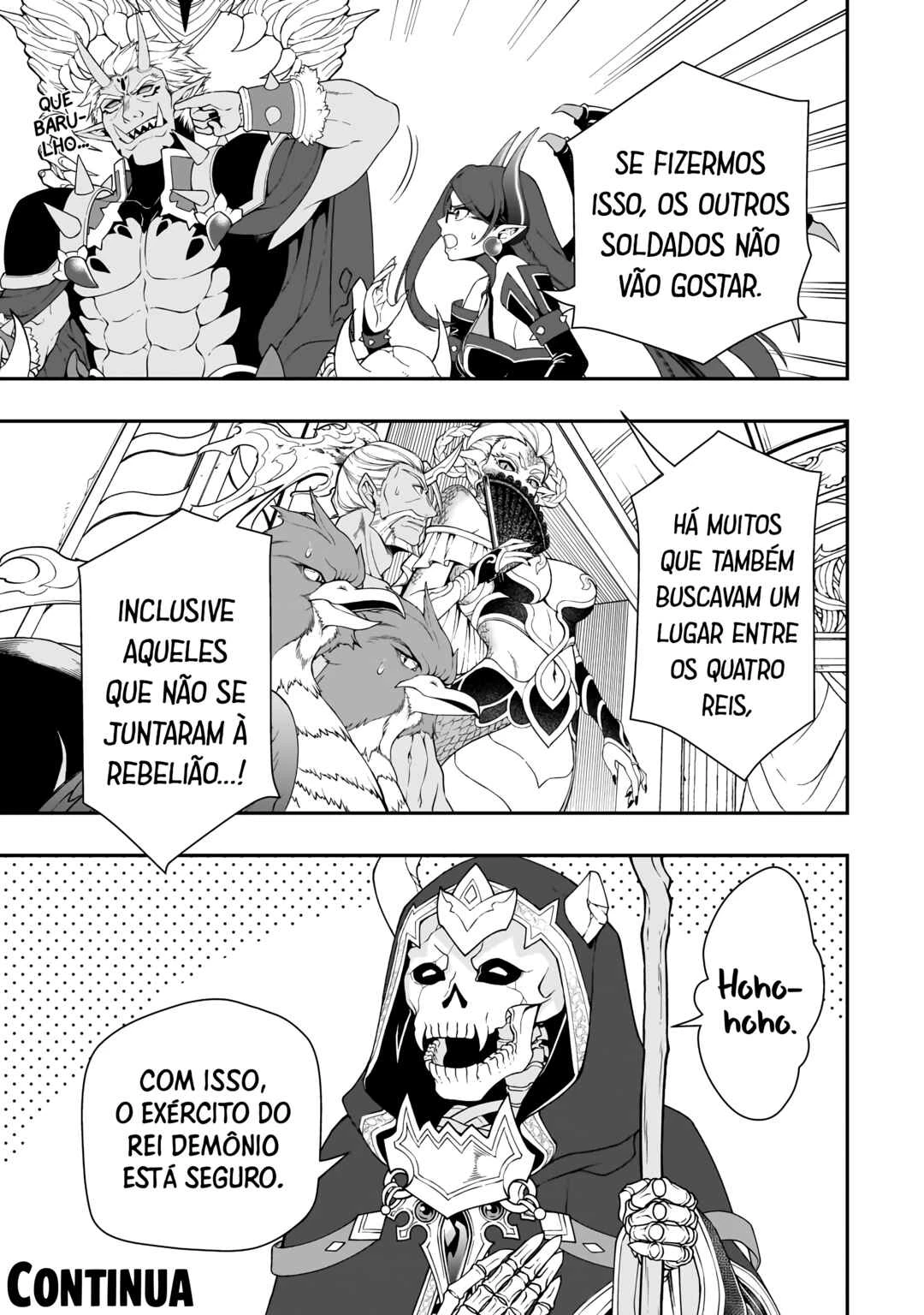 Lv2 kara Cheat datta Moto Yuusha Kouho no Mattari Isekai Life — Cap. 42, pág. 31