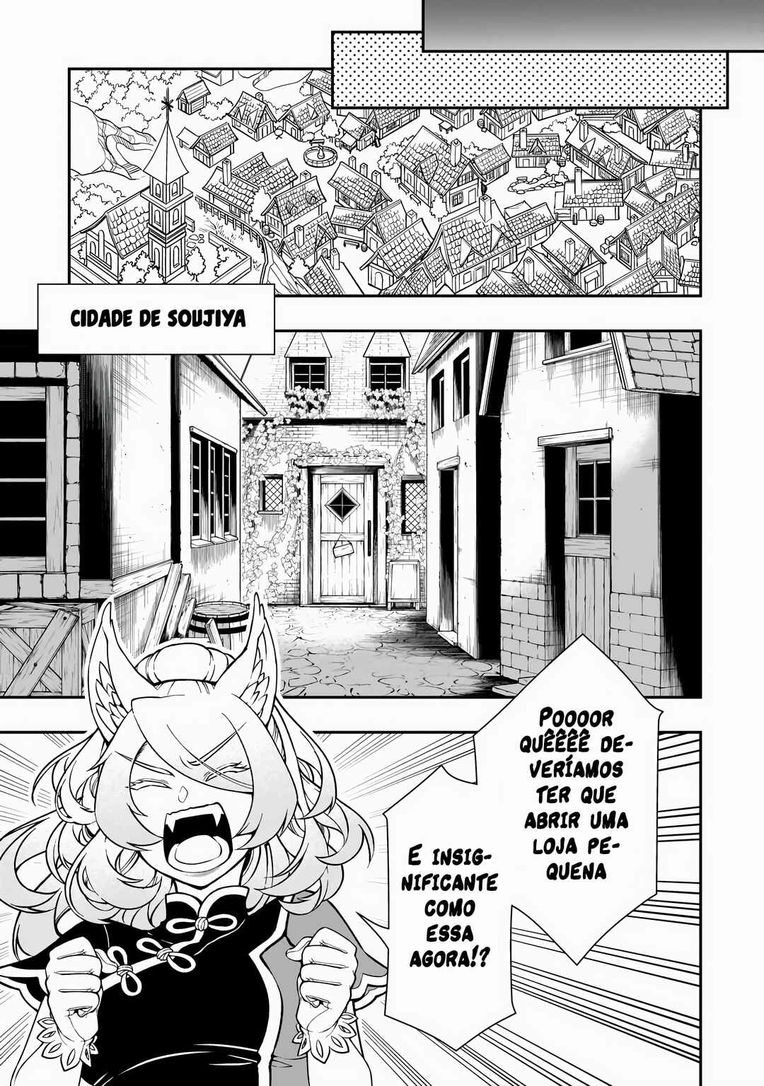 Lv2 kara Cheat datta Moto Yuusha Kouho no Mattari Isekai Life — Cap. 43, pág. 12