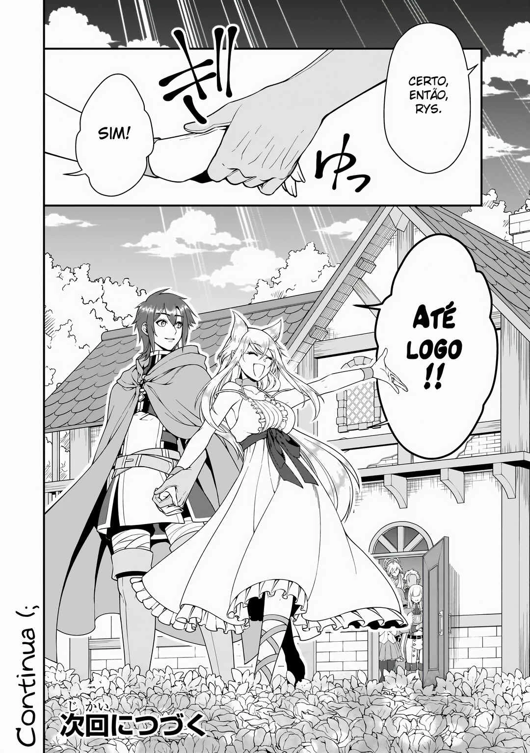 Lv2 kara Cheat datta Moto Yuusha Kouho no Mattari Isekai Life — Cap. 43, pág. 31