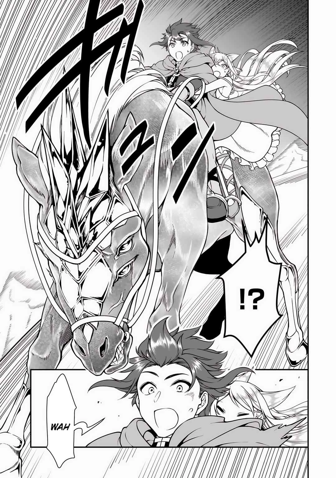 Lv2 kara Cheat datta Moto Yuusha Kouho no Mattari Isekai Life — Cap. 44, pág. 8