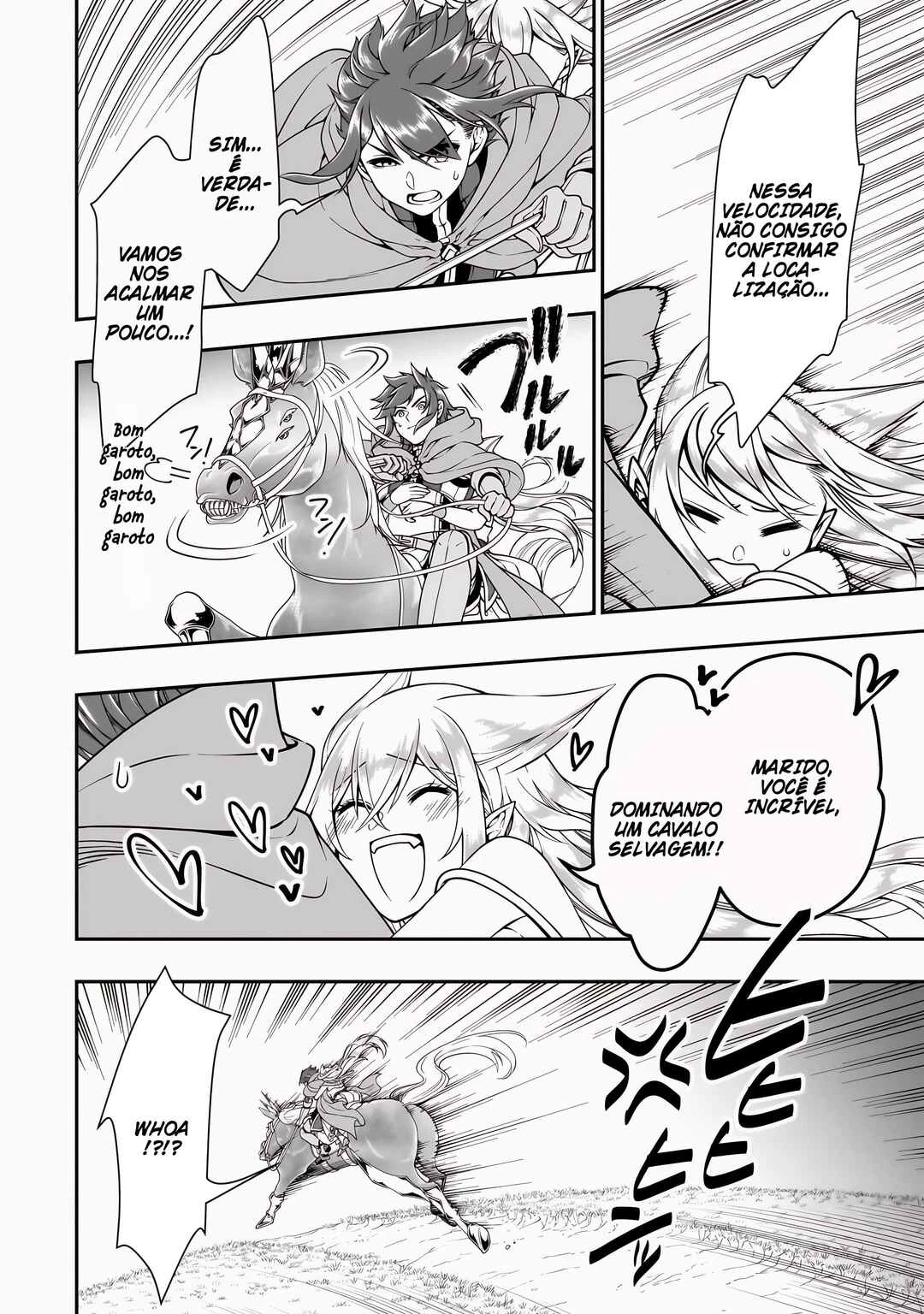 Lv2 kara Cheat datta Moto Yuusha Kouho no Mattari Isekai Life — Cap. 44, pág. 9