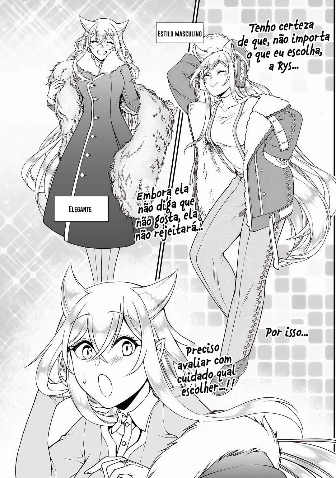 Lv2 kara Cheat datta Moto Yuusha Kouho no Mattari Isekai Life — Cap. 44, pág. 18