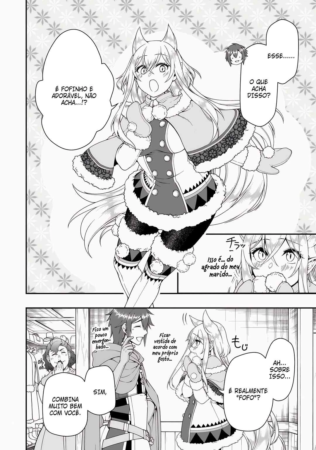 Lv2 kara Cheat datta Moto Yuusha Kouho no Mattari Isekai Life — Cap. 44, pág. 21