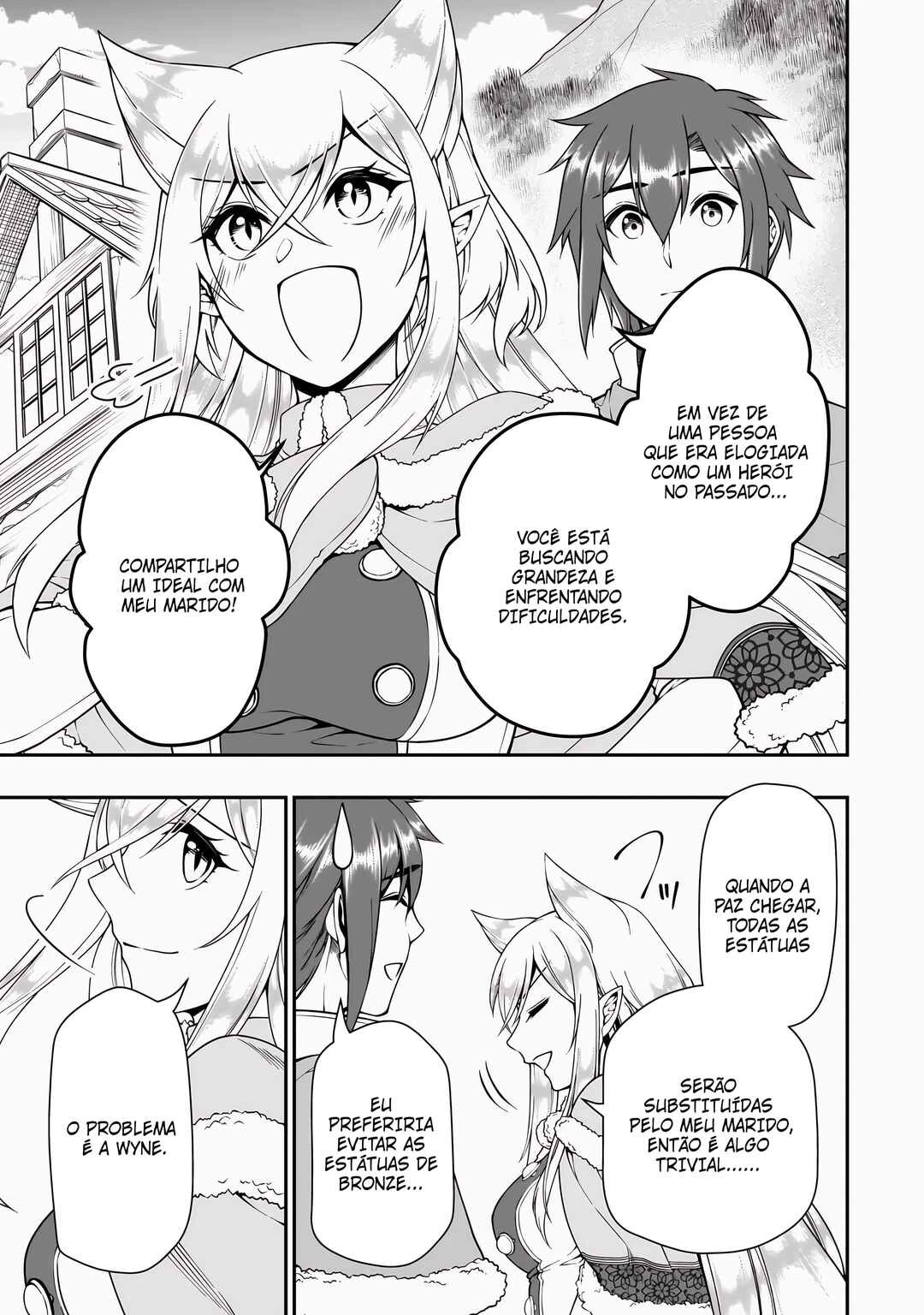 Lv2 kara Cheat datta Moto Yuusha Kouho no Mattari Isekai Life — Cap. 44, pág. 26