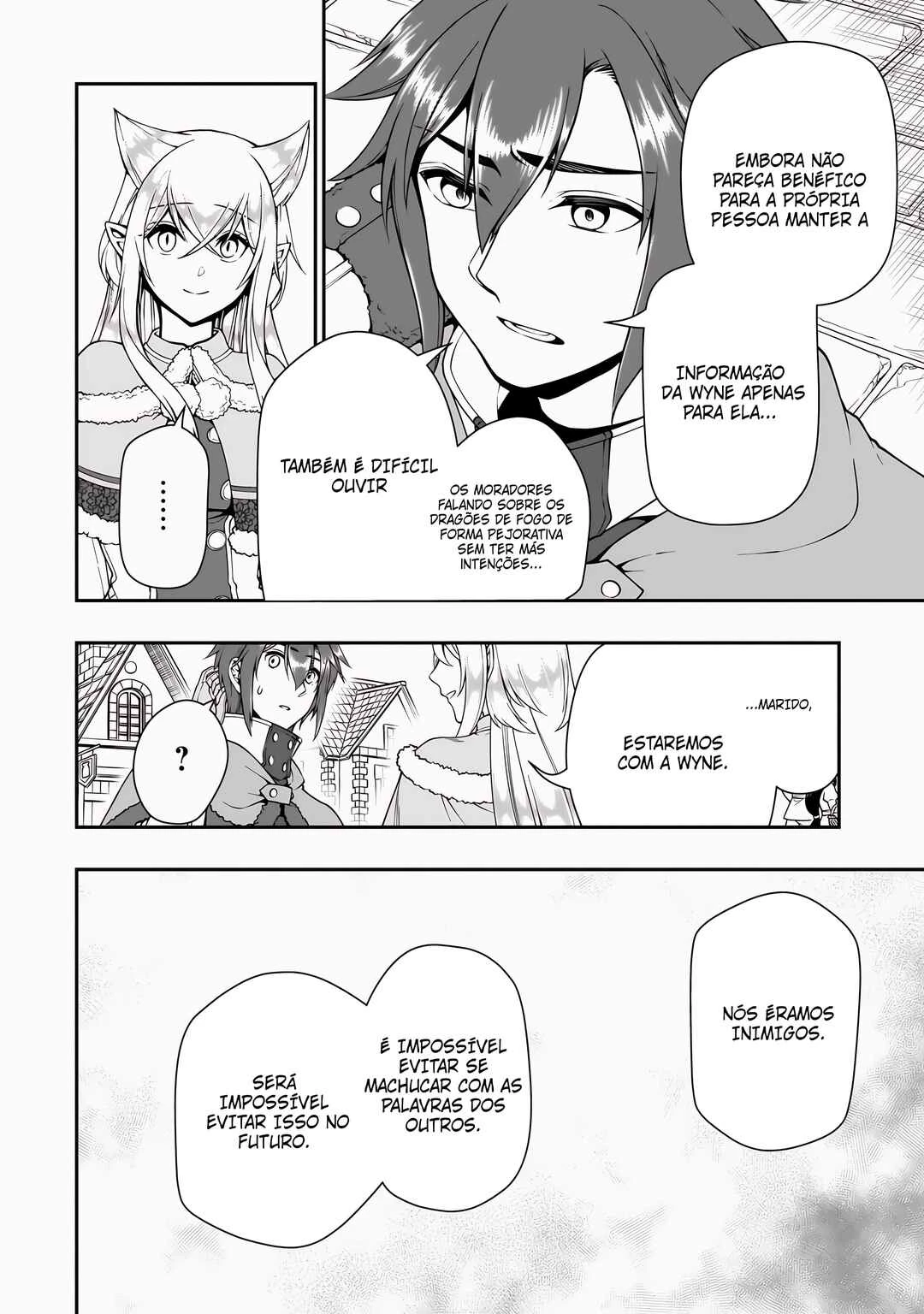 Lv2 kara Cheat datta Moto Yuusha Kouho no Mattari Isekai Life — Cap. 44, pág. 27