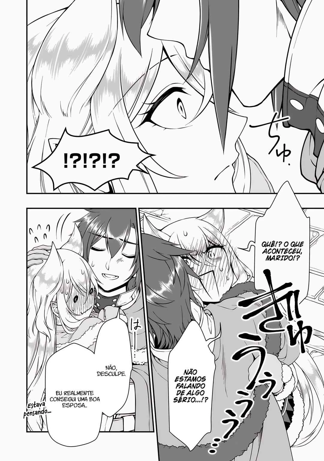 Lv2 kara Cheat datta Moto Yuusha Kouho no Mattari Isekai Life — Cap. 44, pág. 29