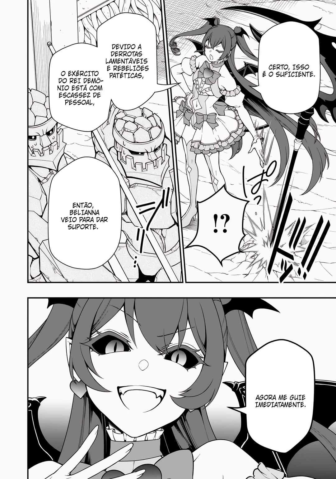 Lv2 kara Cheat datta Moto Yuusha Kouho no Mattari Isekai Life — Cap. 45, pág. 5