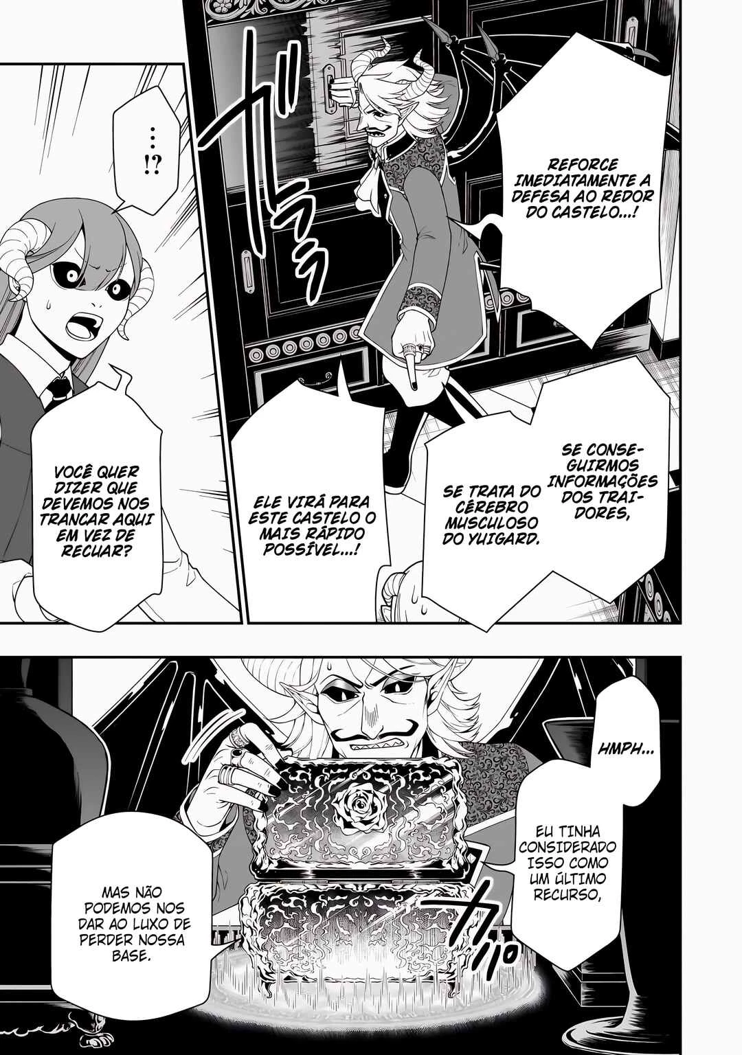 Lv2 kara Cheat datta Moto Yuusha Kouho no Mattari Isekai Life — Cap. 45, pág. 16