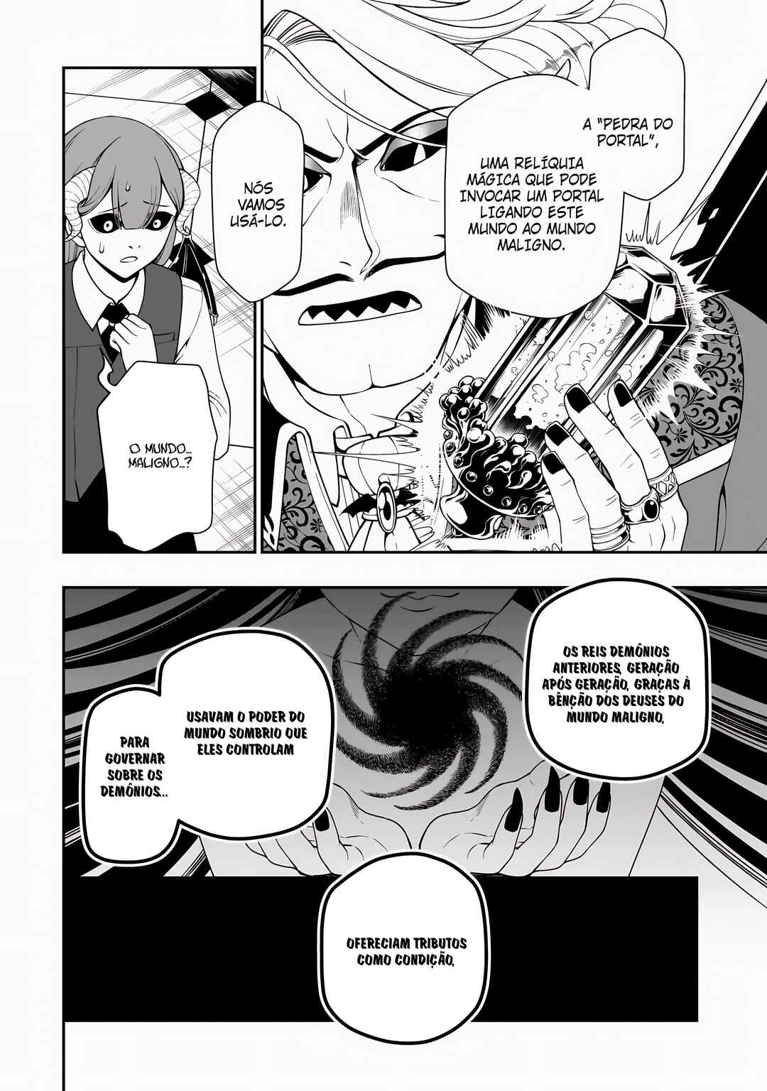 Lv2 kara Cheat datta Moto Yuusha Kouho no Mattari Isekai Life — Cap. 45, pág. 17