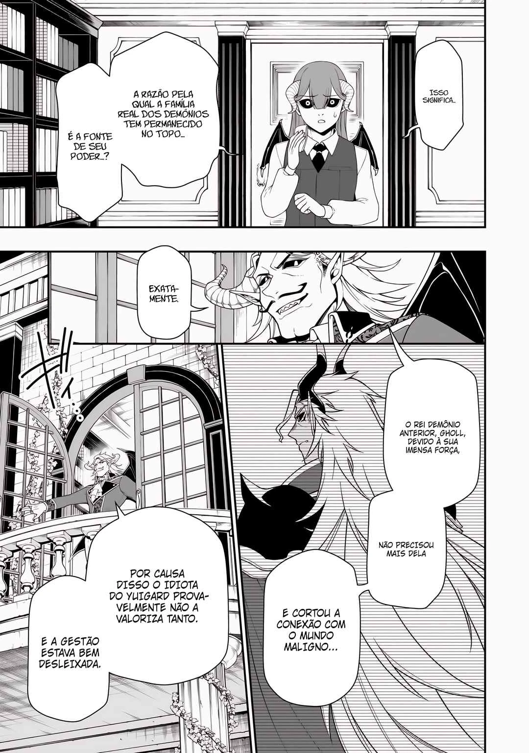 Lv2 kara Cheat datta Moto Yuusha Kouho no Mattari Isekai Life — Cap. 45, pág. 18