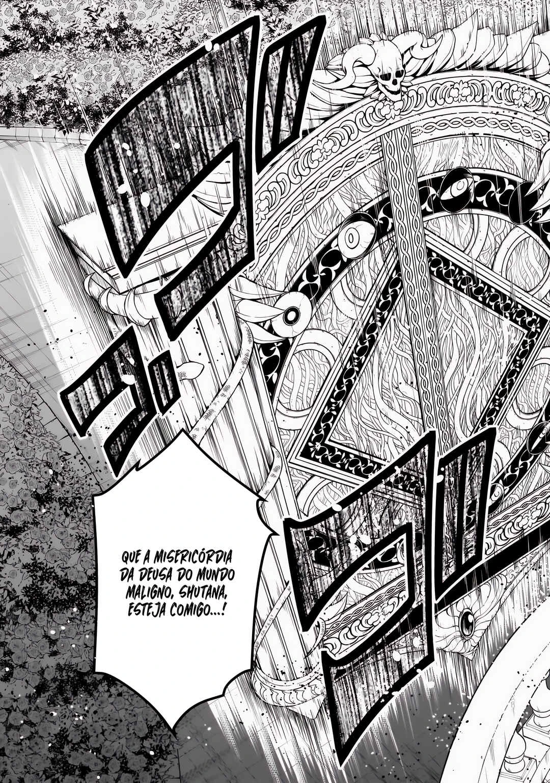 Lv2 kara Cheat datta Moto Yuusha Kouho no Mattari Isekai Life — Cap. 45, pág. 20