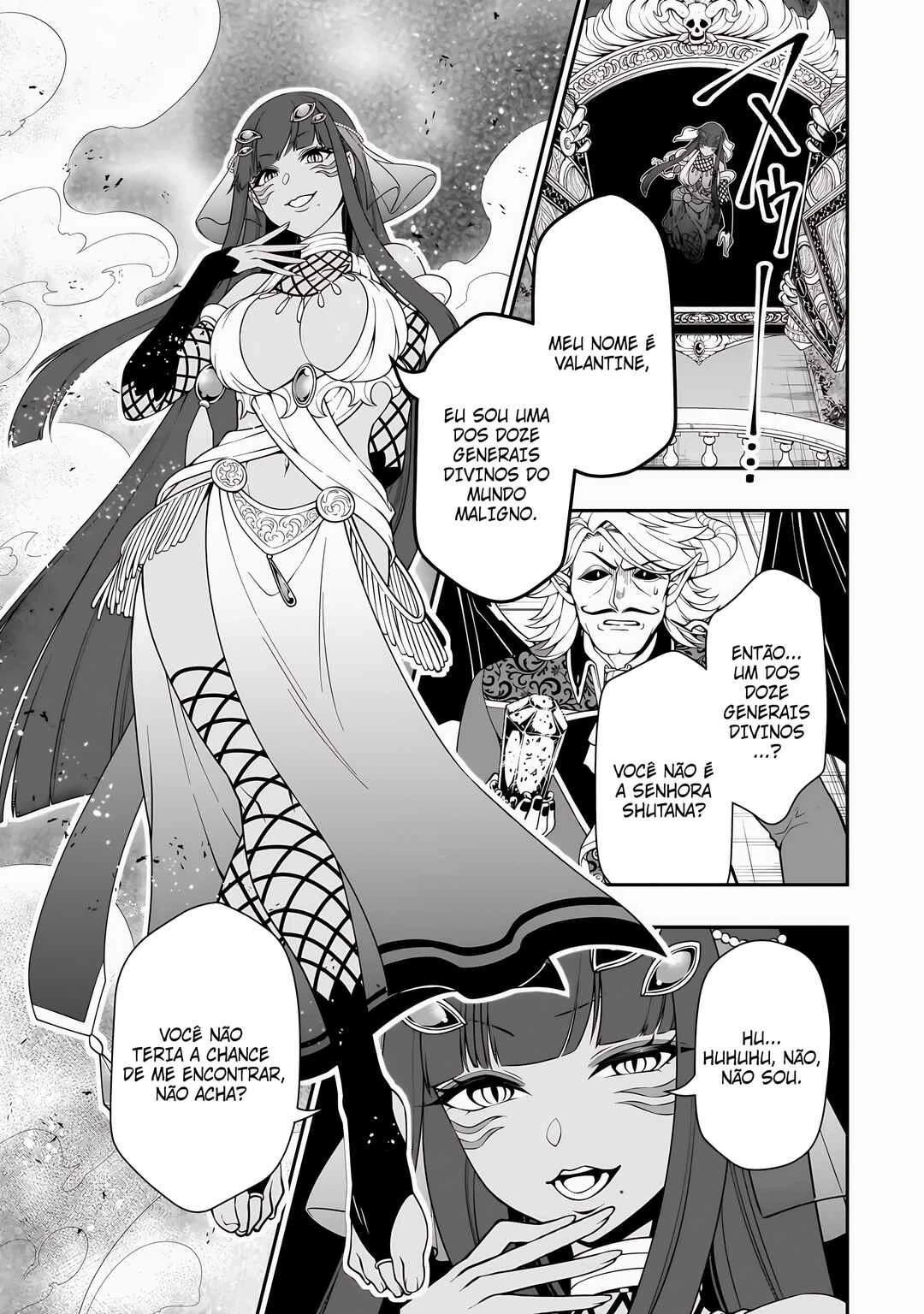Lv2 kara Cheat datta Moto Yuusha Kouho no Mattari Isekai Life — Cap. 45, pág. 22