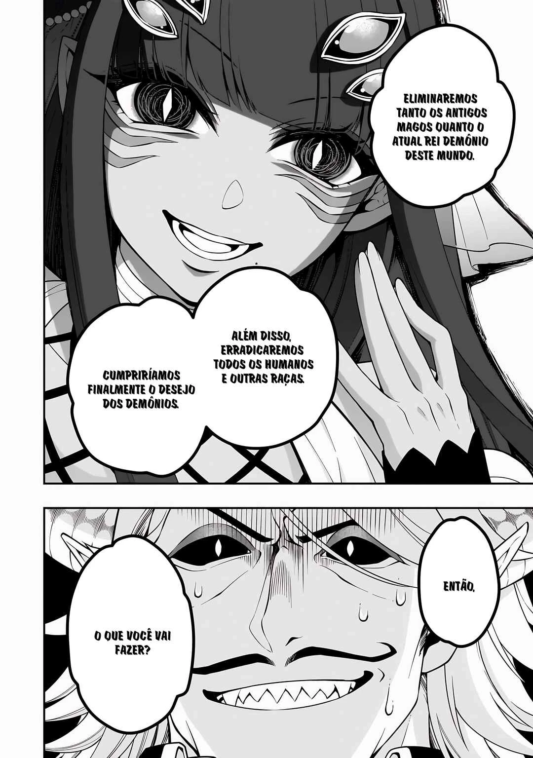 Lv2 kara Cheat datta Moto Yuusha Kouho no Mattari Isekai Life — Cap. 45, pág. 25
