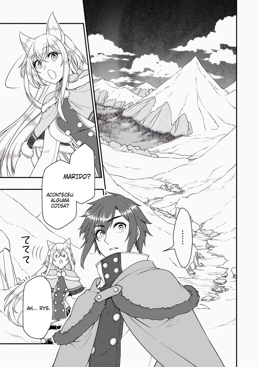Lv2 kara Cheat datta Moto Yuusha Kouho no Mattari Isekai Life — Cap. 45, pág. 26