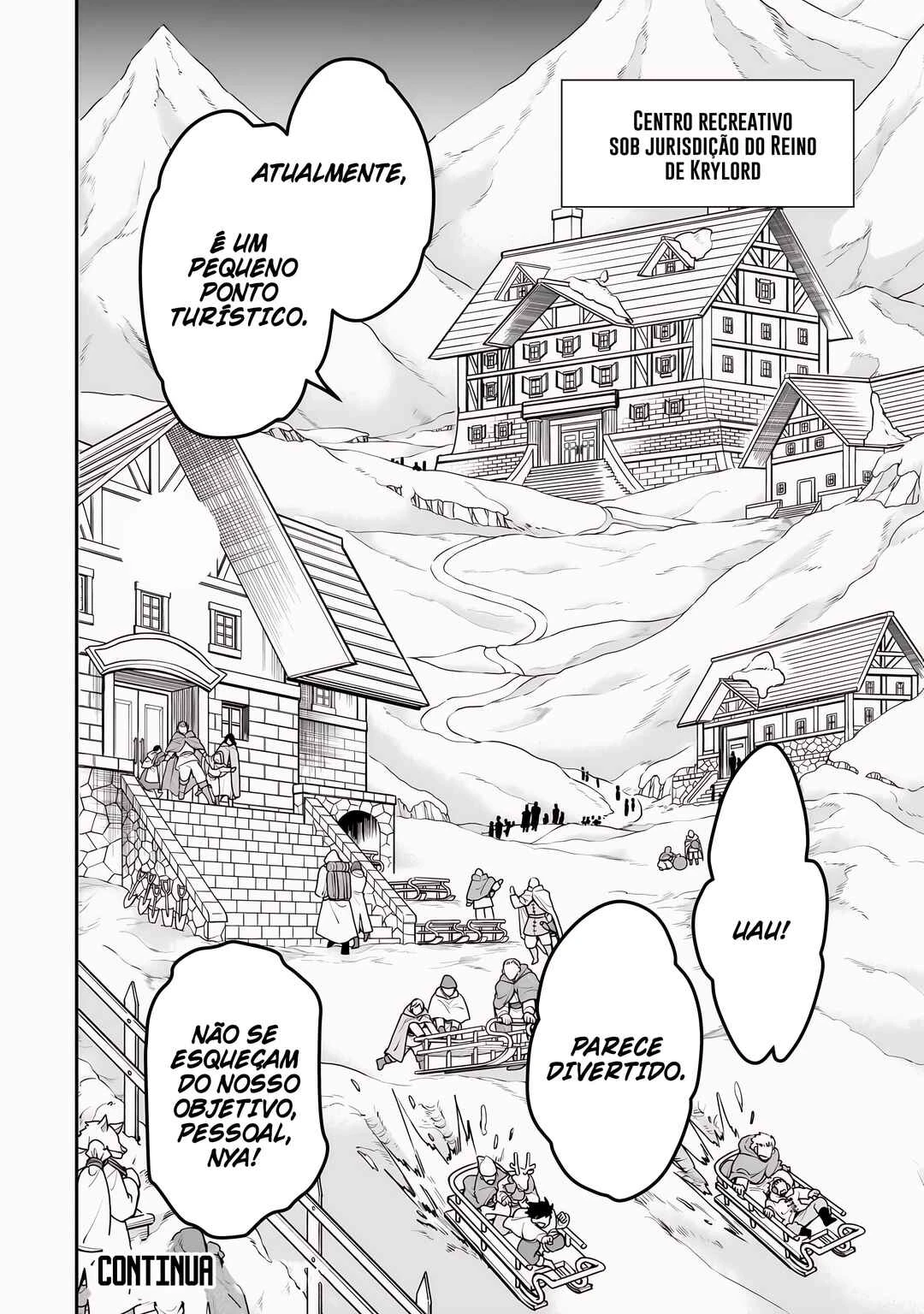 Lv2 kara Cheat datta Moto Yuusha Kouho no Mattari Isekai Life — Cap. 45, pág. 31