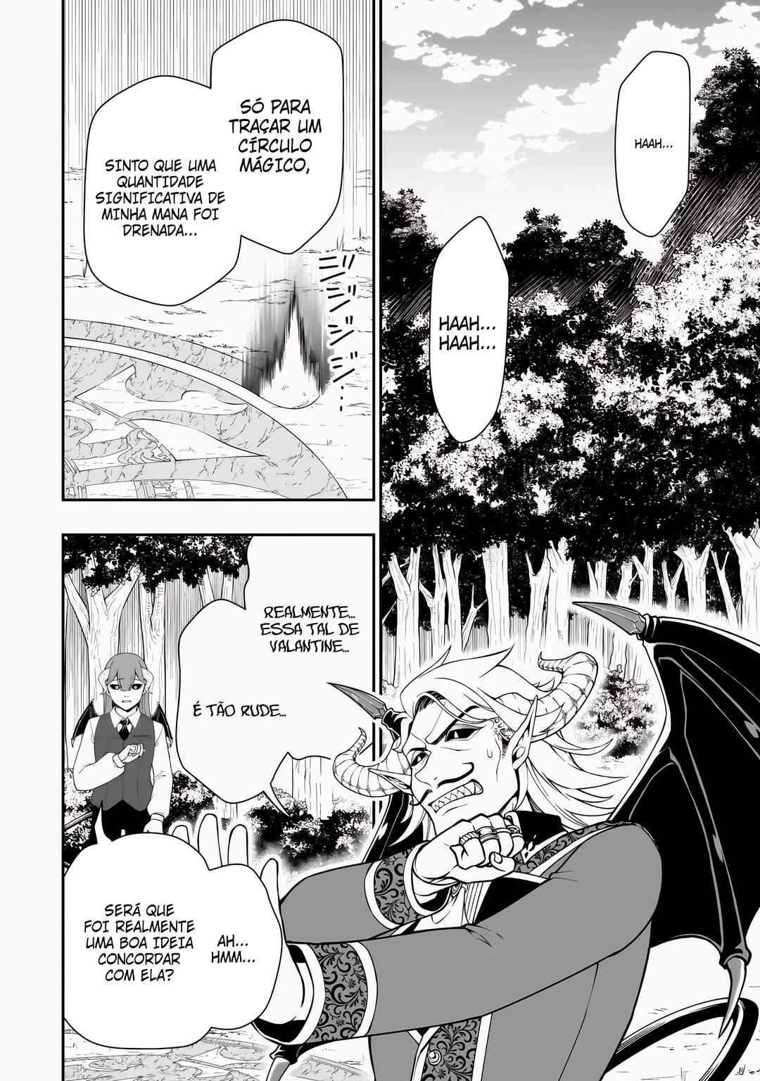 Lv2 kara Cheat datta Moto Yuusha Kouho no Mattari Isekai Life — Cap. 46, pág. 25