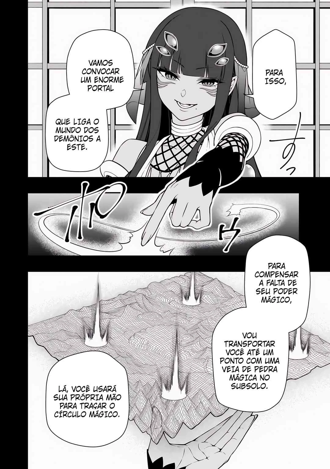 Lv2 kara Cheat datta Moto Yuusha Kouho no Mattari Isekai Life — Cap. 46, pág. 27