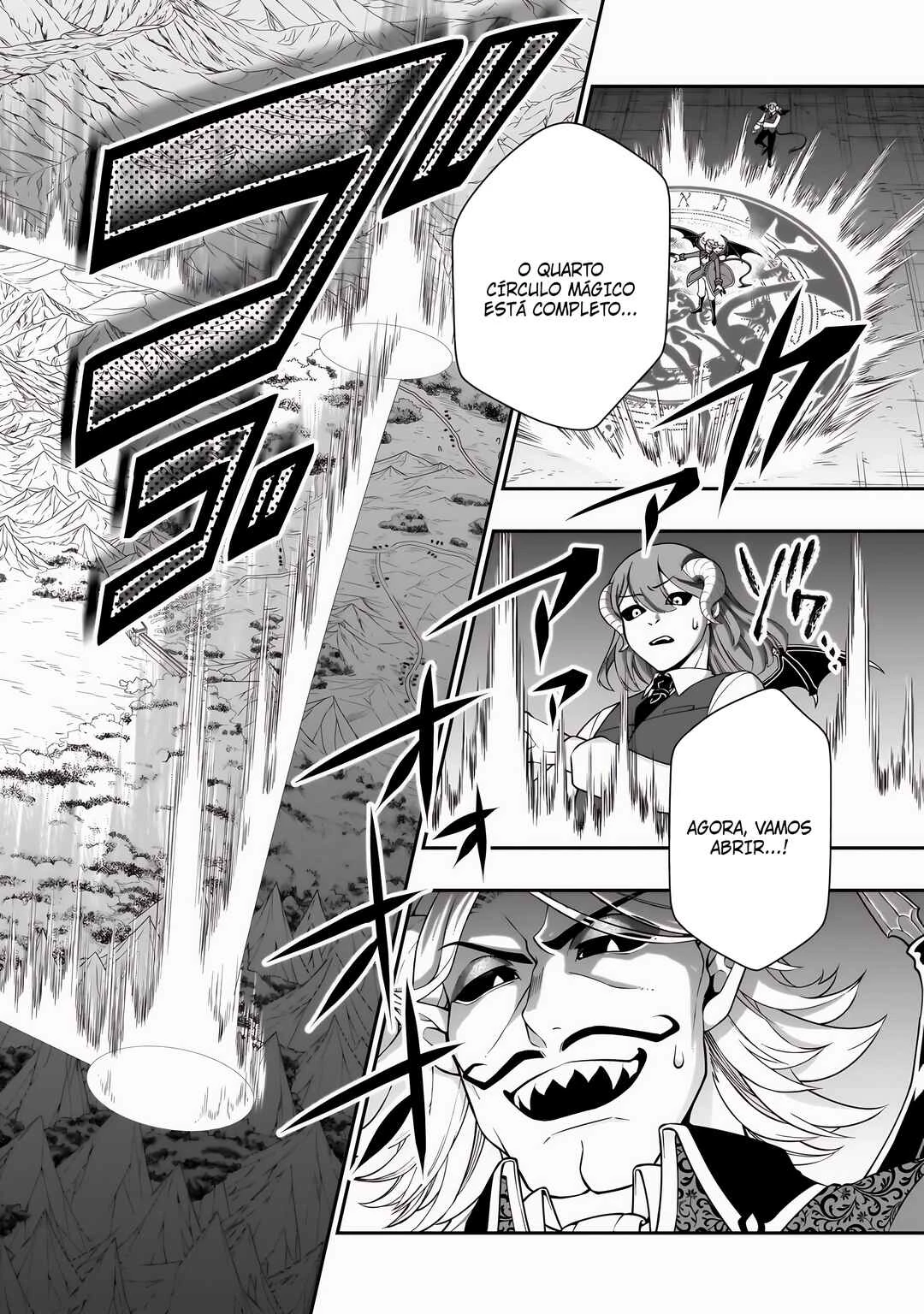 Lv2 kara Cheat datta Moto Yuusha Kouho no Mattari Isekai Life — Cap. 46, pág. 29