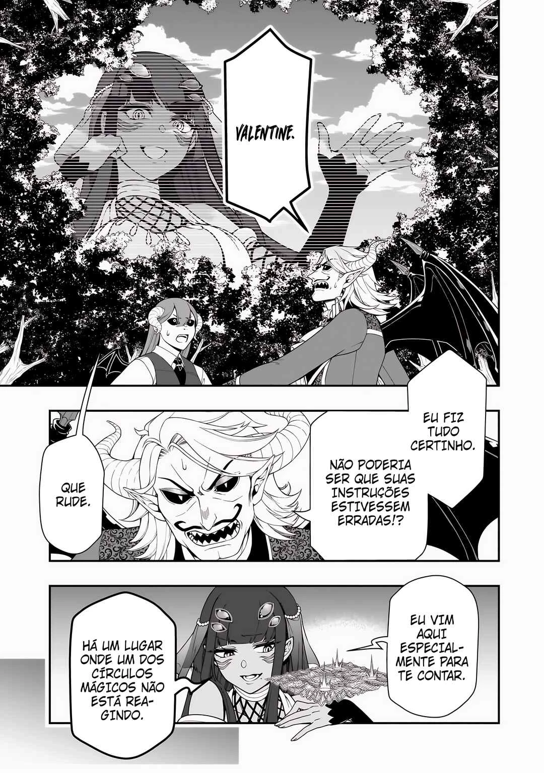 Lv2 kara Cheat datta Moto Yuusha Kouho no Mattari Isekai Life — Cap. 47, pág. 4