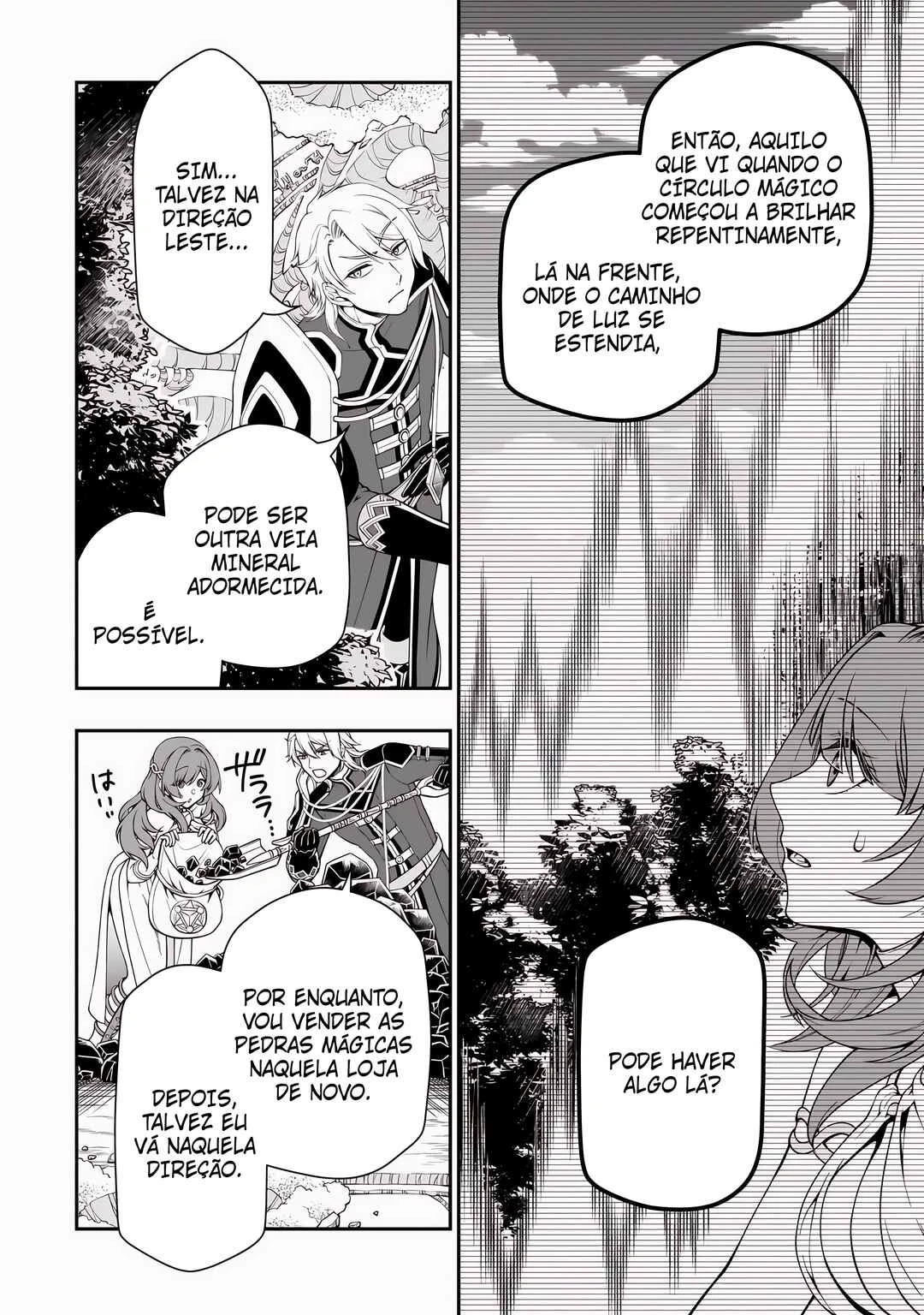 Lv2 kara Cheat datta Moto Yuusha Kouho no Mattari Isekai Life — Cap. 47, pág. 7