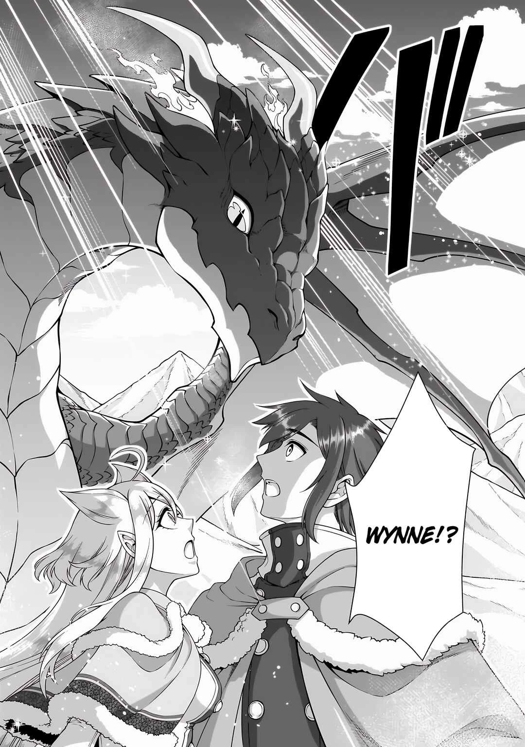Lv2 kara Cheat datta Moto Yuusha Kouho no Mattari Isekai Life — Cap. 47, pág. 23