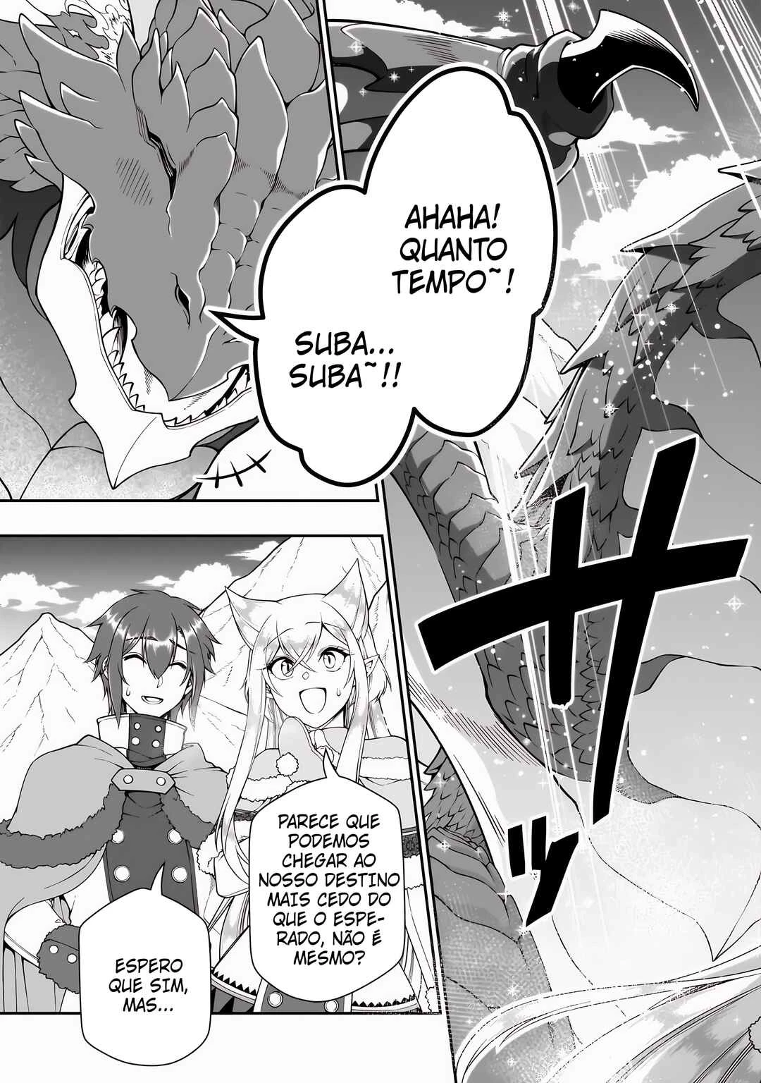 Lv2 kara Cheat datta Moto Yuusha Kouho no Mattari Isekai Life — Cap. 47, pág. 24