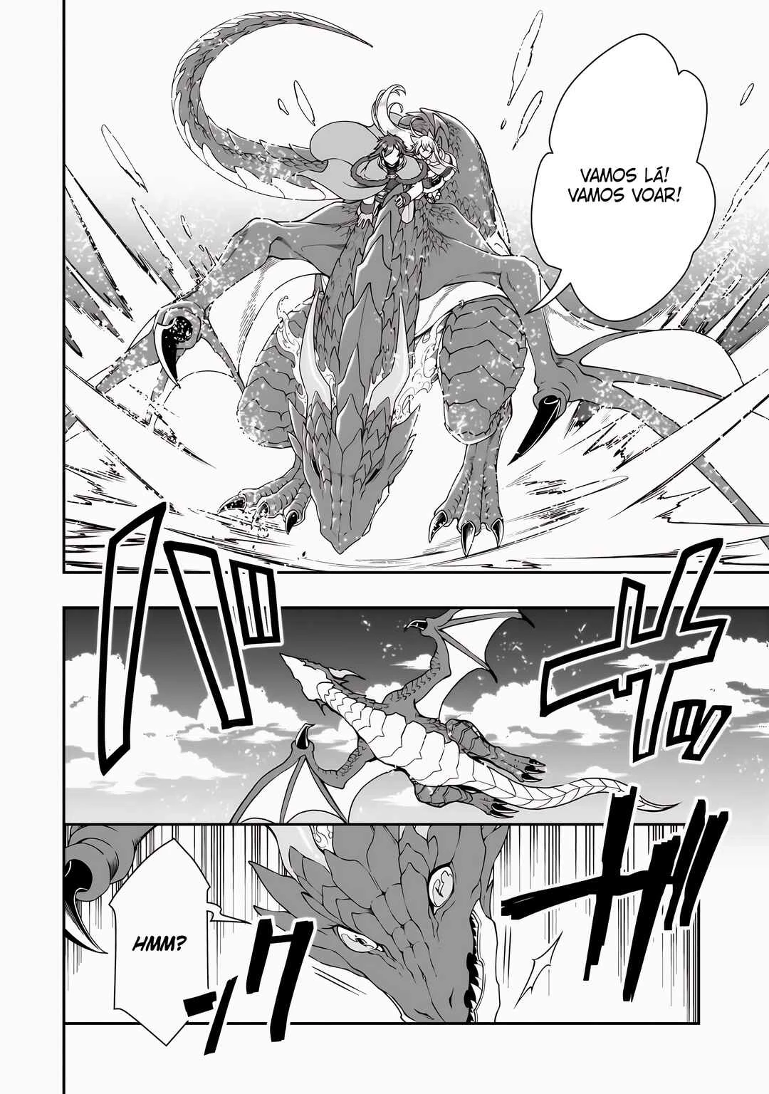 Lv2 kara Cheat datta Moto Yuusha Kouho no Mattari Isekai Life — Cap. 47, pág. 25