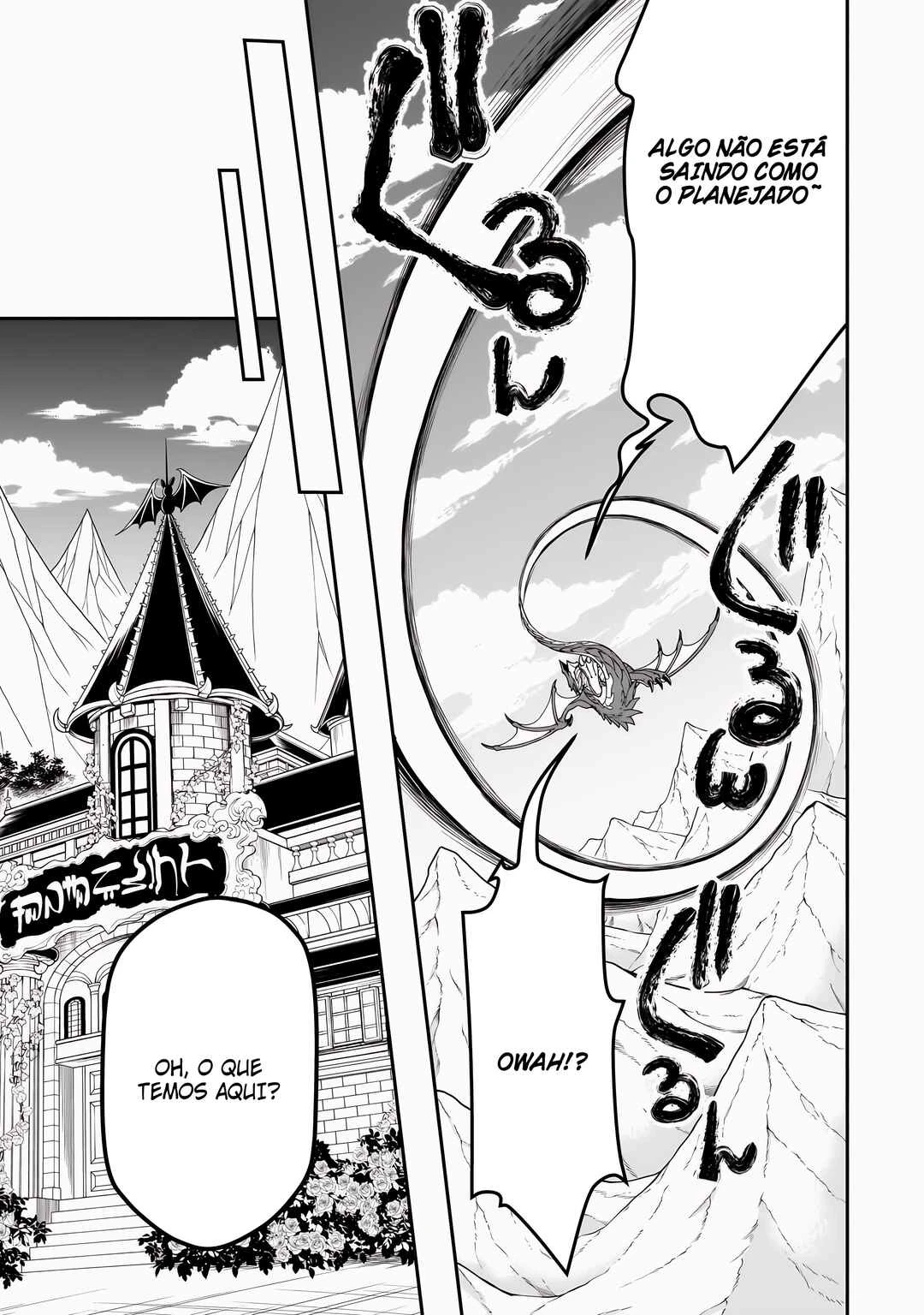Lv2 kara Cheat datta Moto Yuusha Kouho no Mattari Isekai Life — Cap. 47, pág. 26