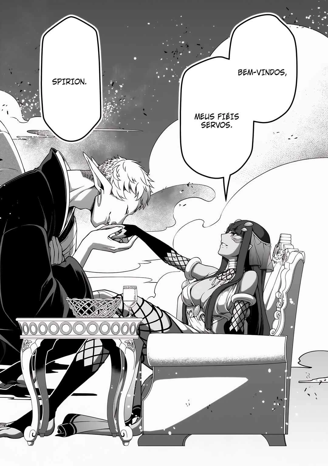 Lv2 kara Cheat datta Moto Yuusha Kouho no Mattari Isekai Life — Cap. 47, pág. 29