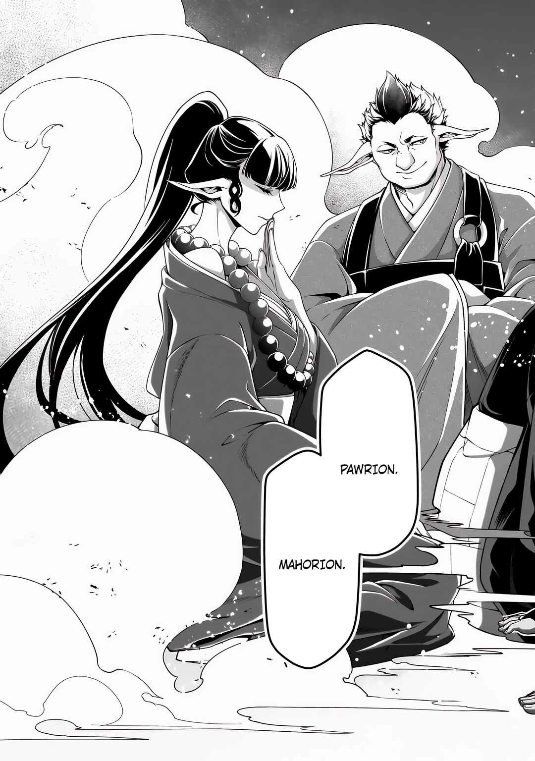 Lv2 kara Cheat datta Moto Yuusha Kouho no Mattari Isekai Life — Cap. 47, pág. 30
