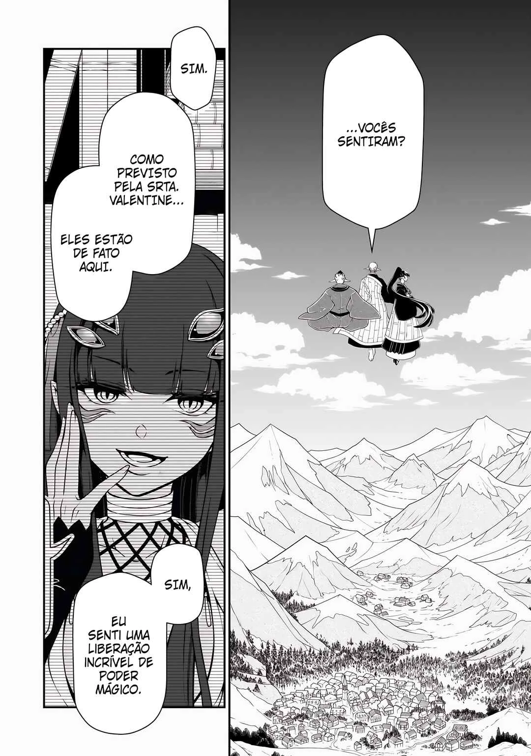 Lv2 kara Cheat datta Moto Yuusha Kouho no Mattari Isekai Life — Cap. 48, pág. 3