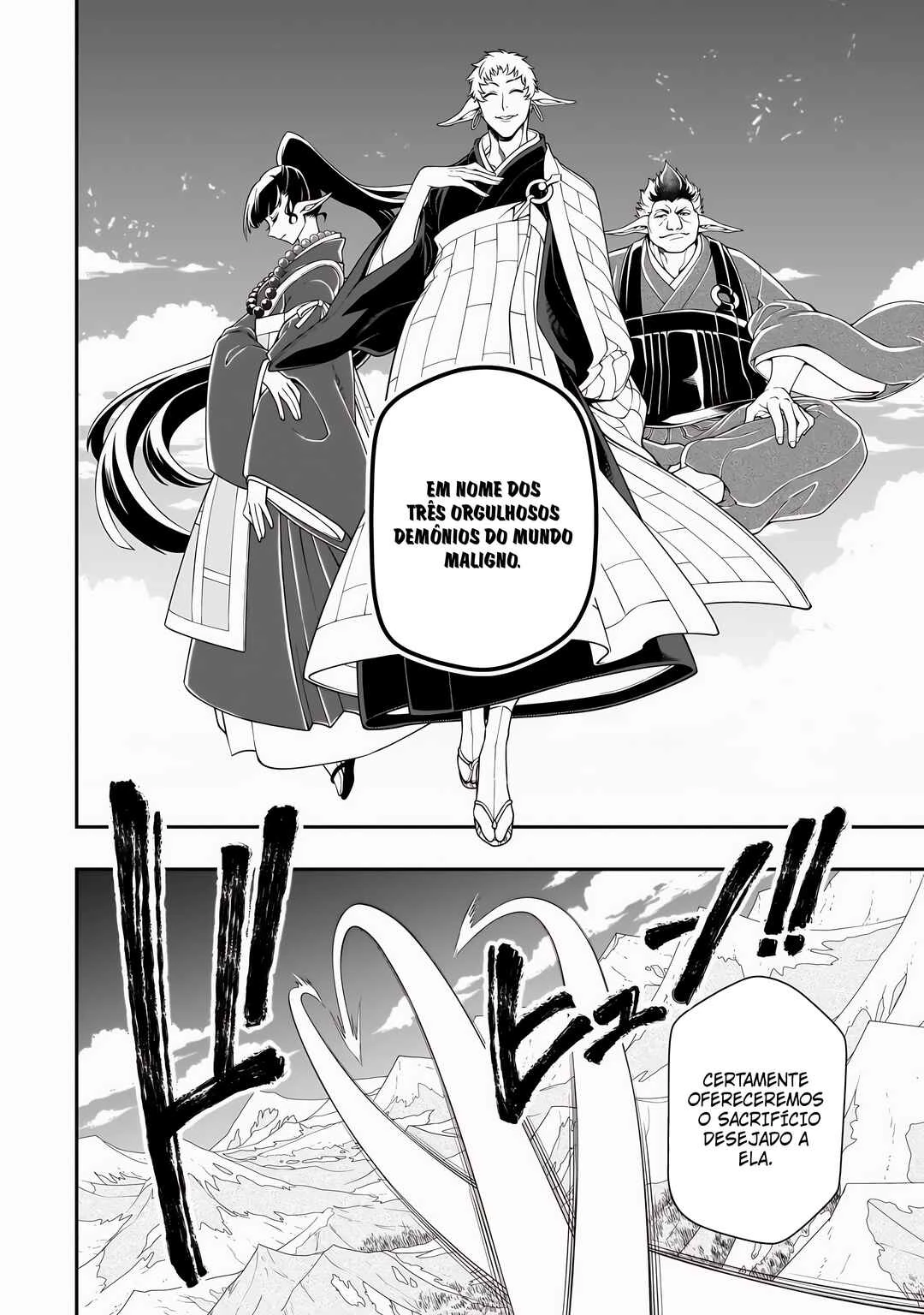 Lv2 kara Cheat datta Moto Yuusha Kouho no Mattari Isekai Life — Cap. 48, pág. 5