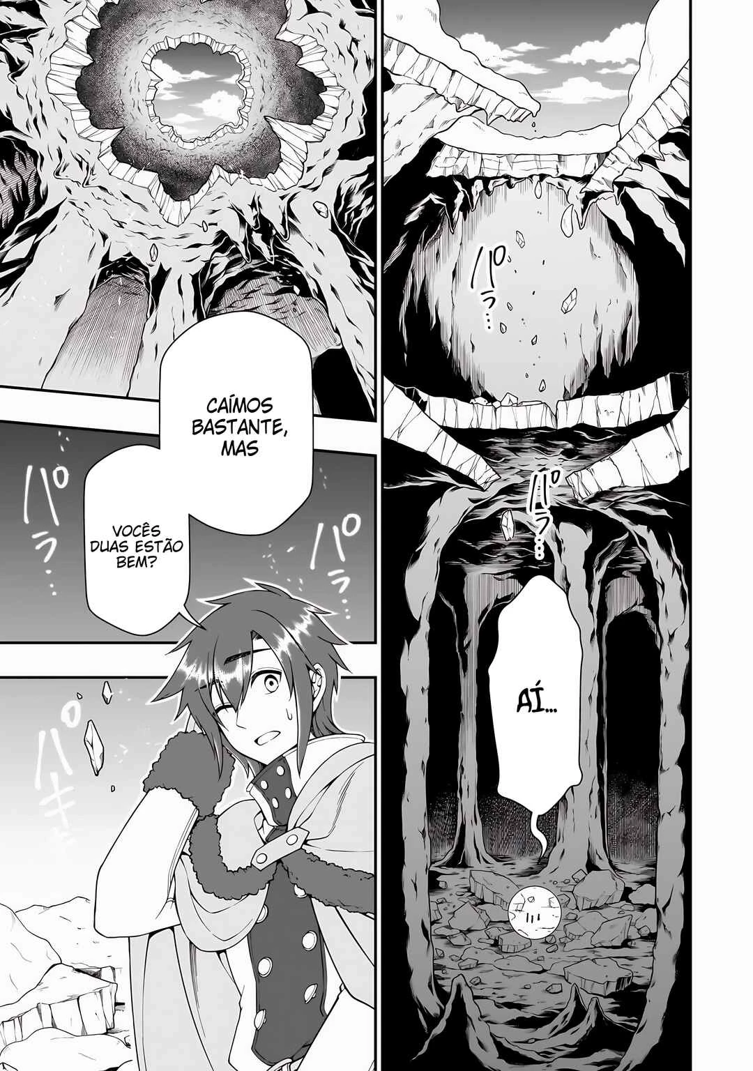Lv2 kara Cheat datta Moto Yuusha Kouho no Mattari Isekai Life — Cap. 48, pág. 6