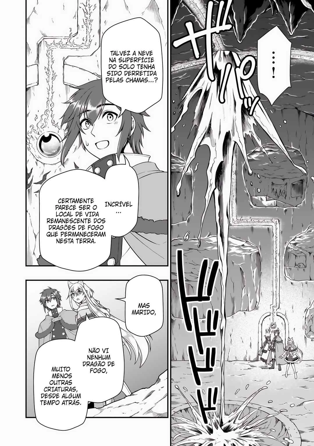 Lv2 kara Cheat datta Moto Yuusha Kouho no Mattari Isekai Life — Cap. 48, pág. 11