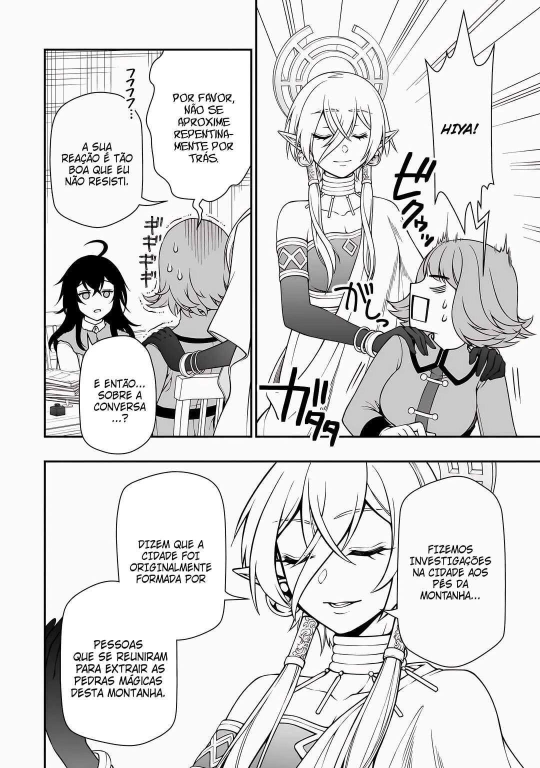 Lv2 kara Cheat datta Moto Yuusha Kouho no Mattari Isekai Life — Cap. 48, pág. 23